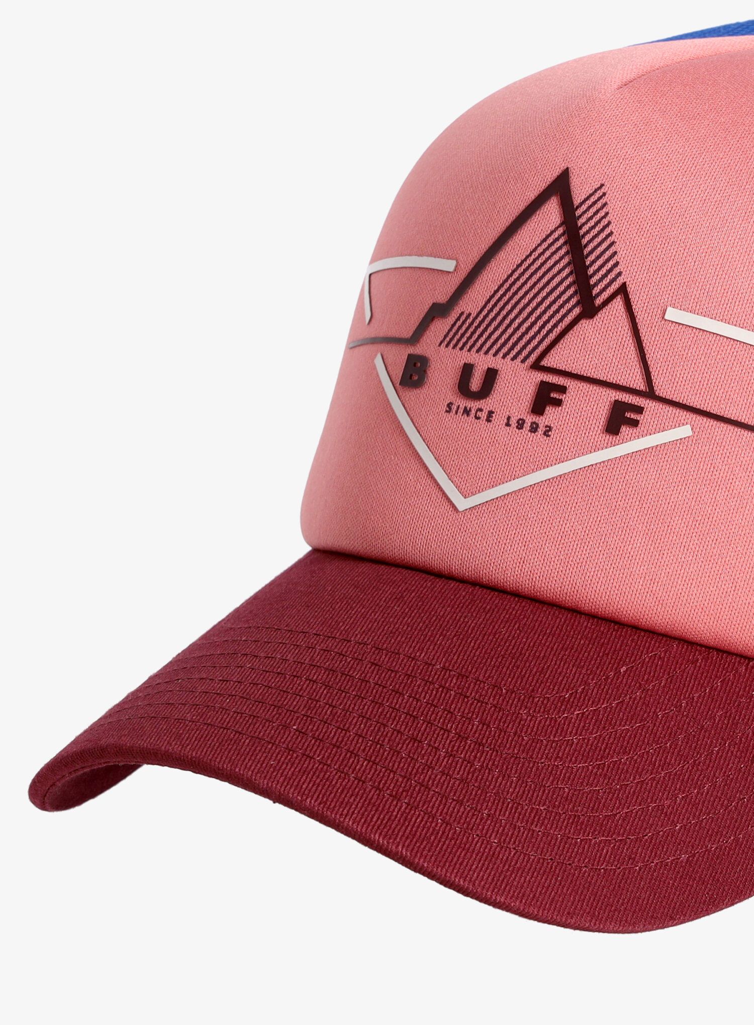 Kšiltovka Buff Trucker Cap - brak multi