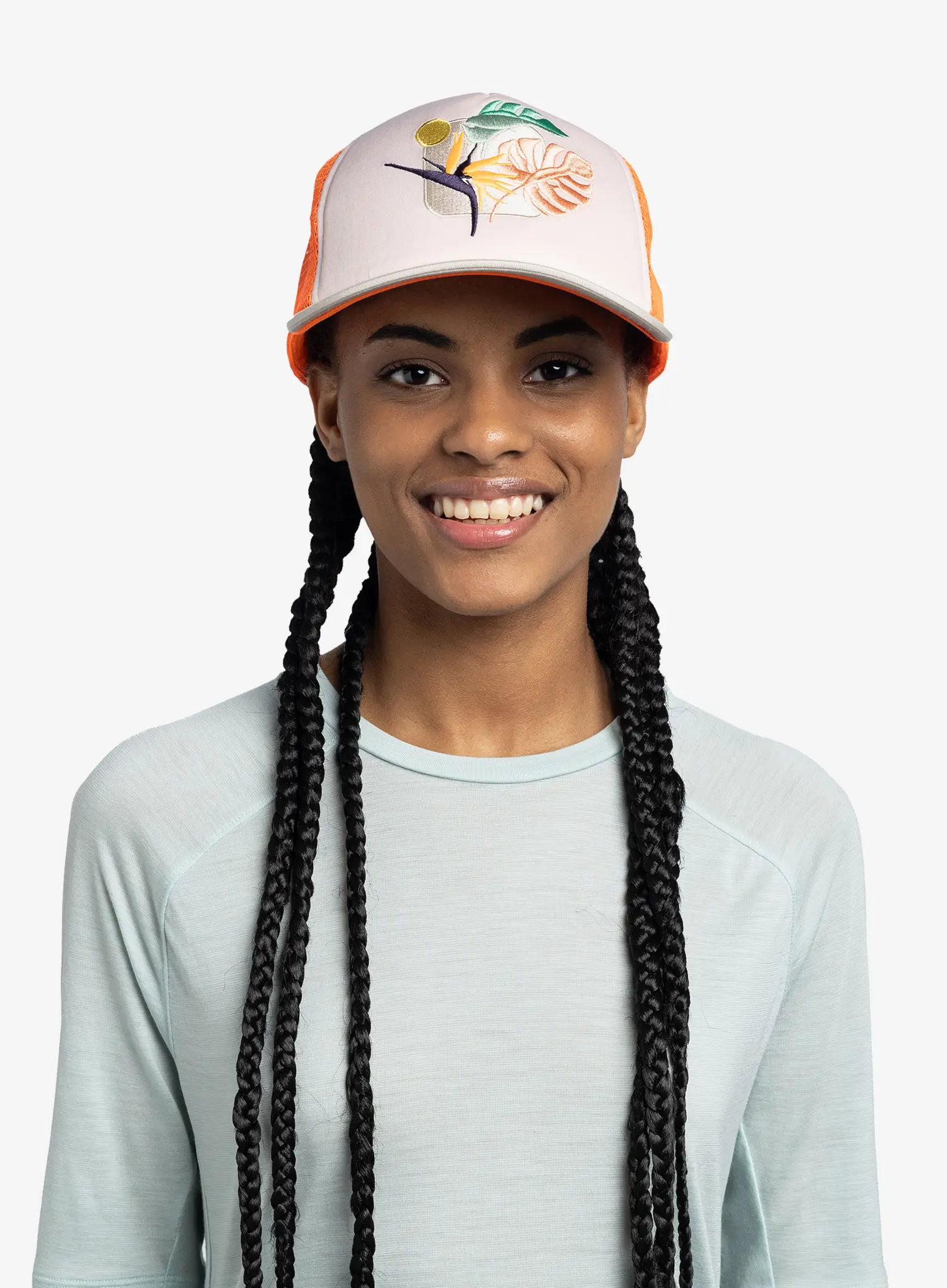 Kšiltovka Buff Trucker Cap - myir multi