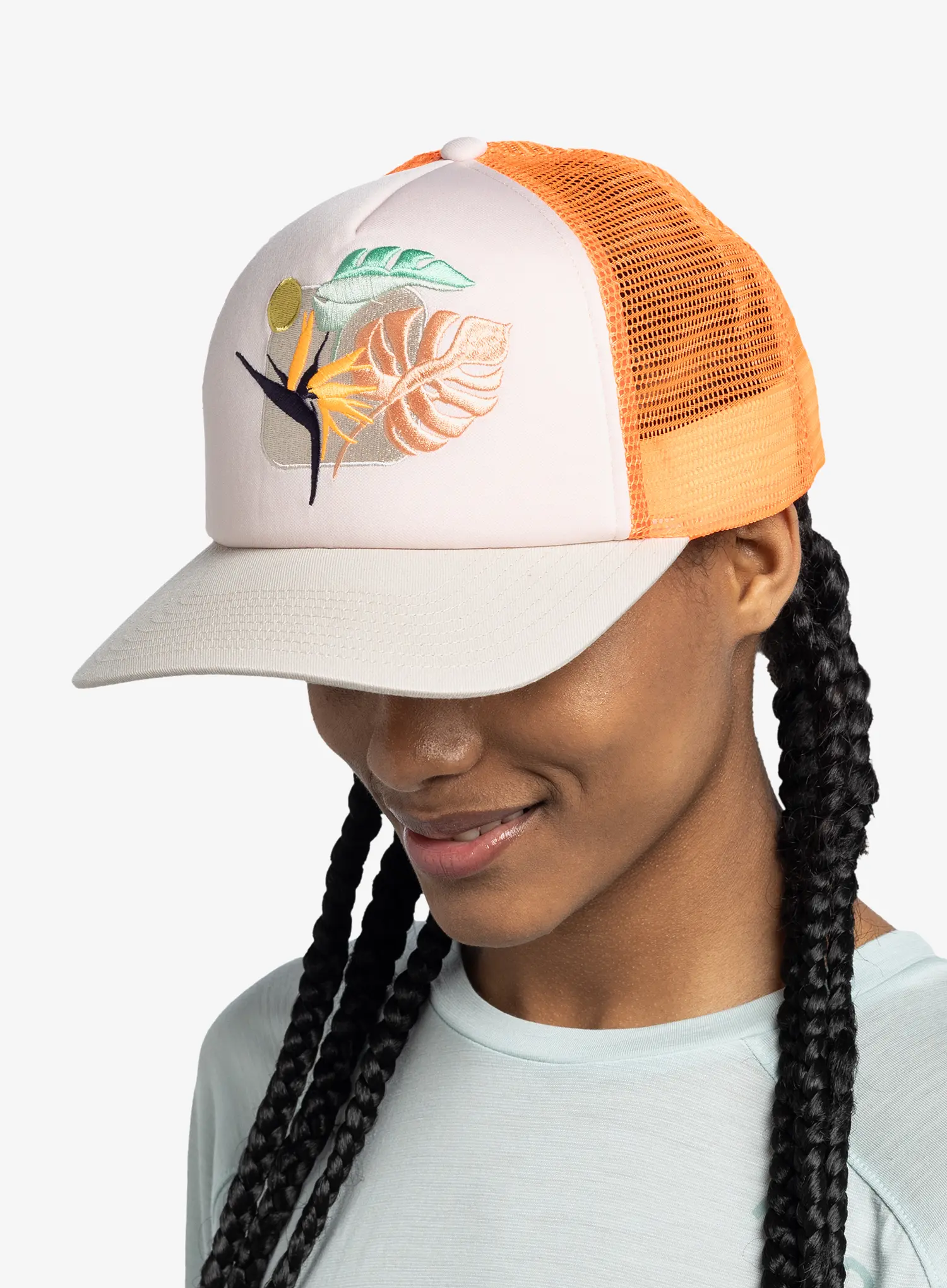 Kšiltovka Buff Trucker Cap - myir multi