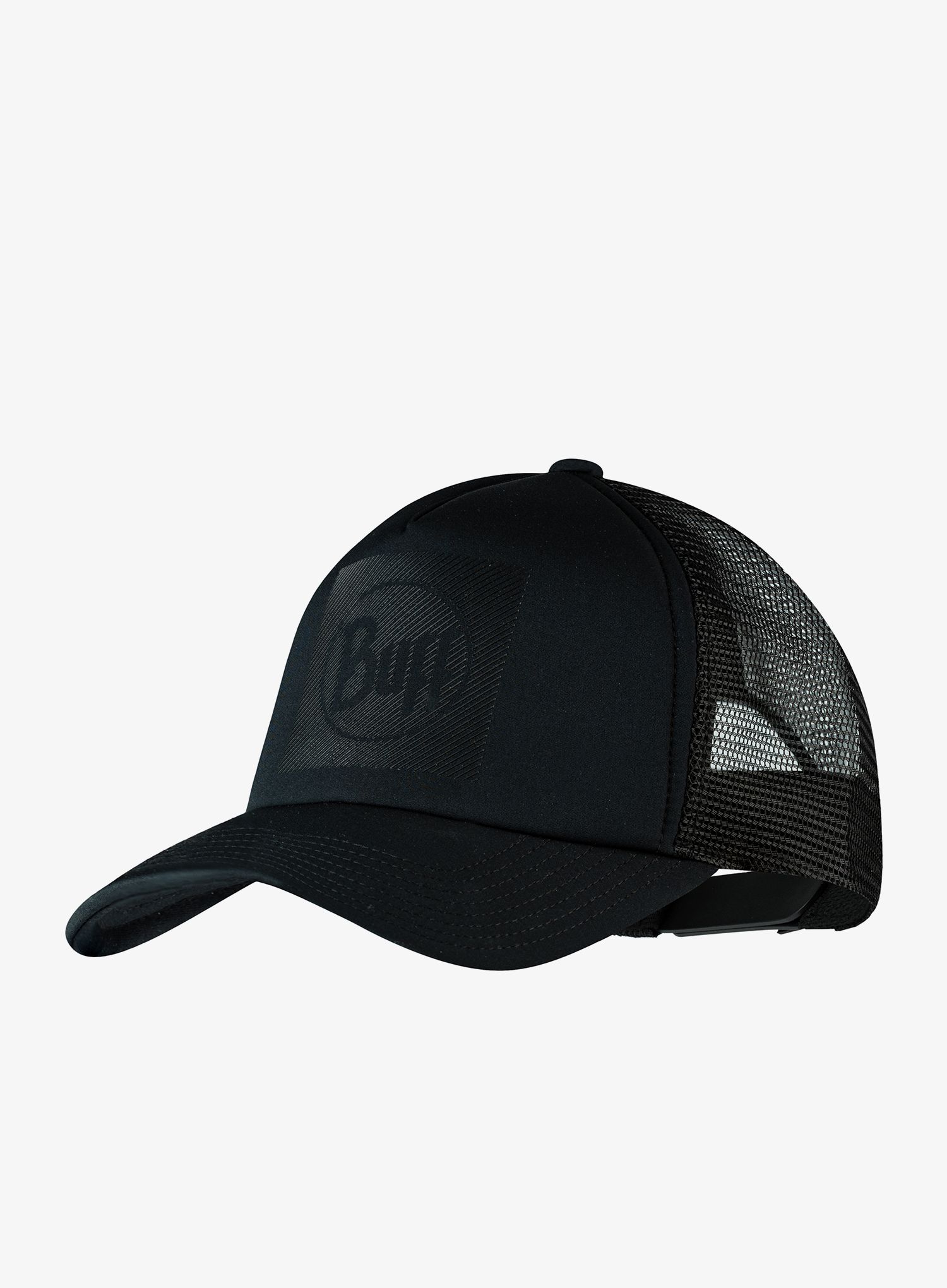 Kšiltovka Buff Trucker Cap - reth black
