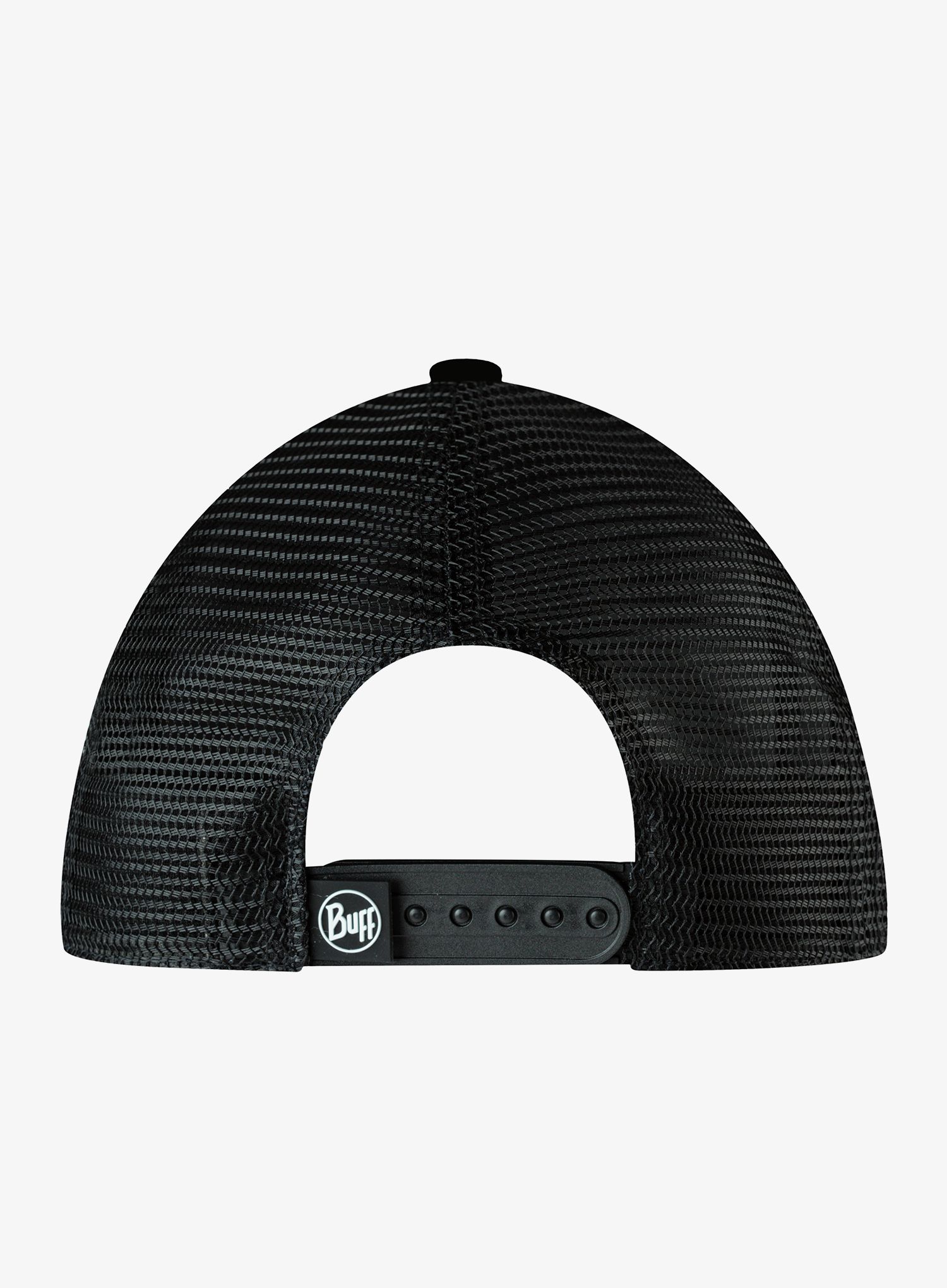 Kšiltovka Buff Trucker Cap - reth black