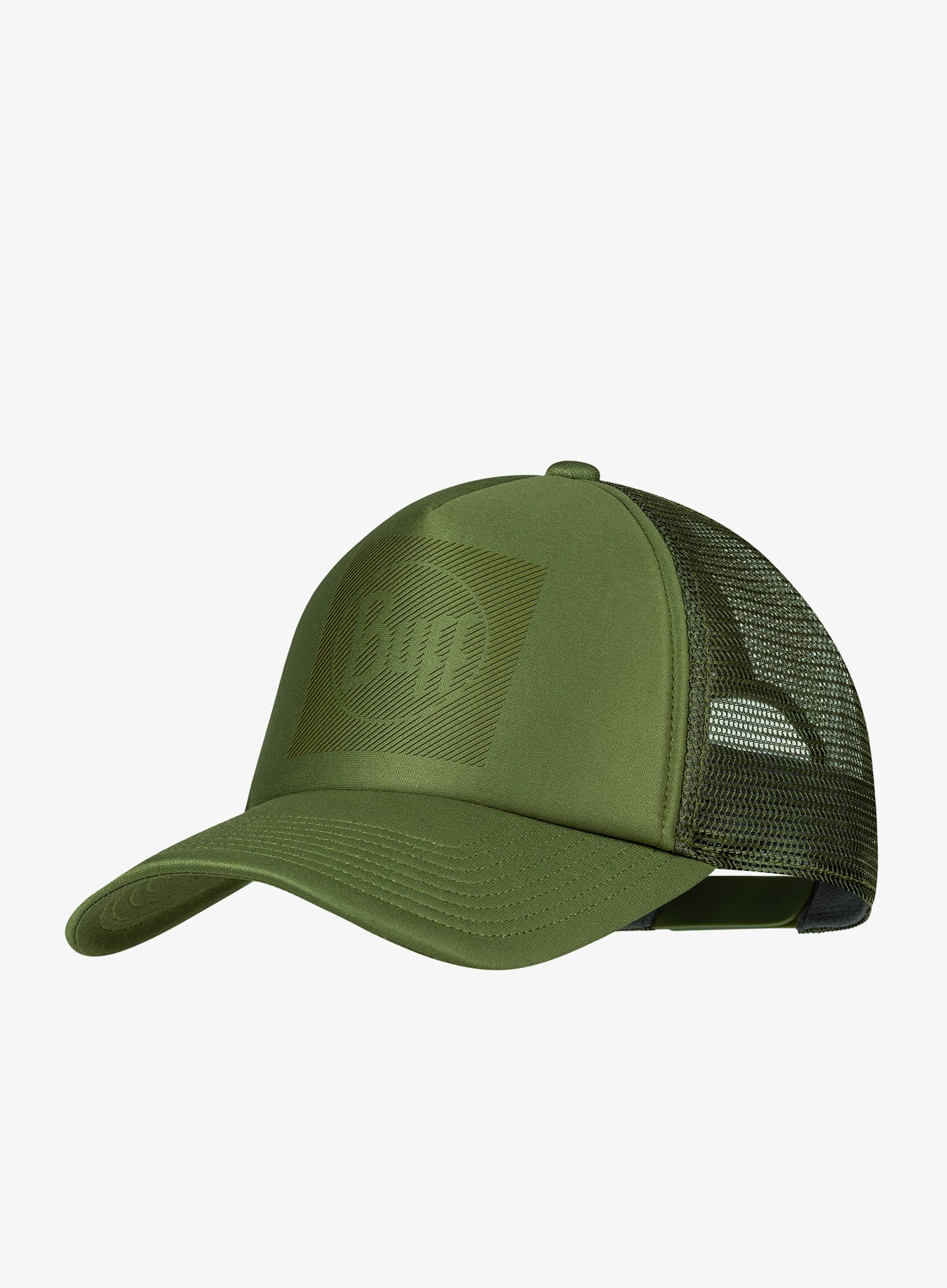 Kšiltovka Buff Trucker Cap - reth forest