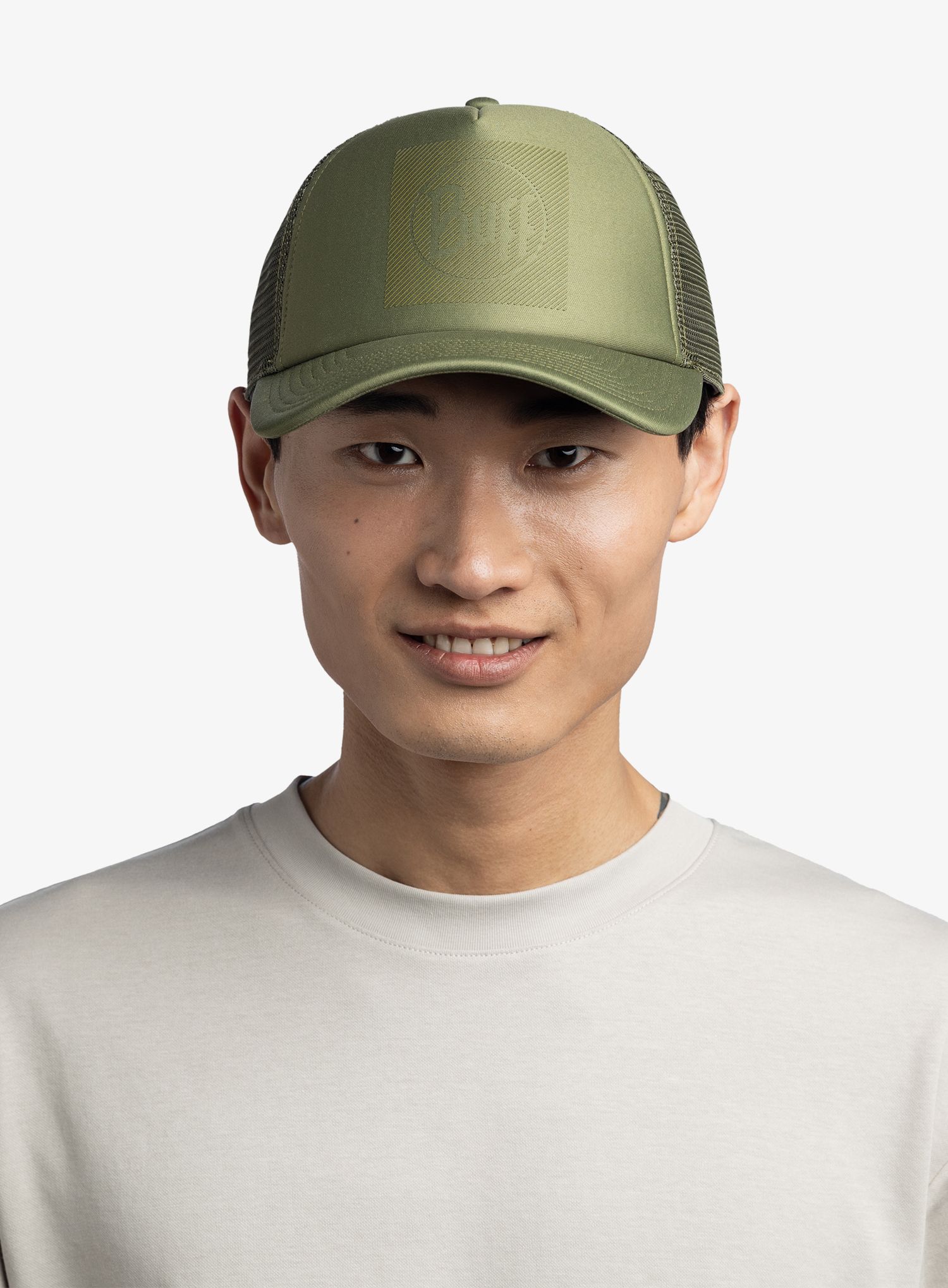 Kšiltovka Buff Trucker Cap - reth forest
