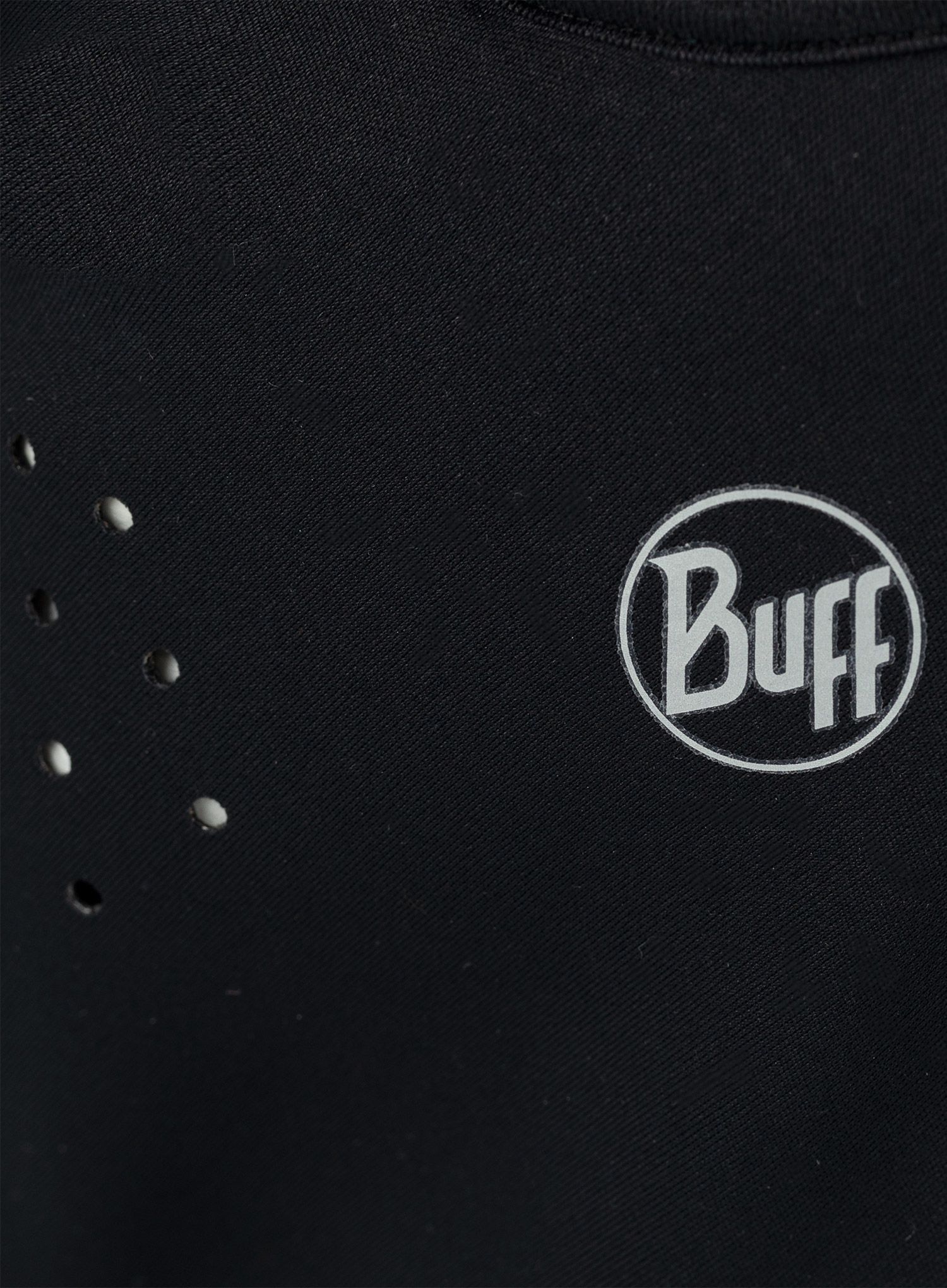 Kukla Buff Windproof Balaclava - solid black