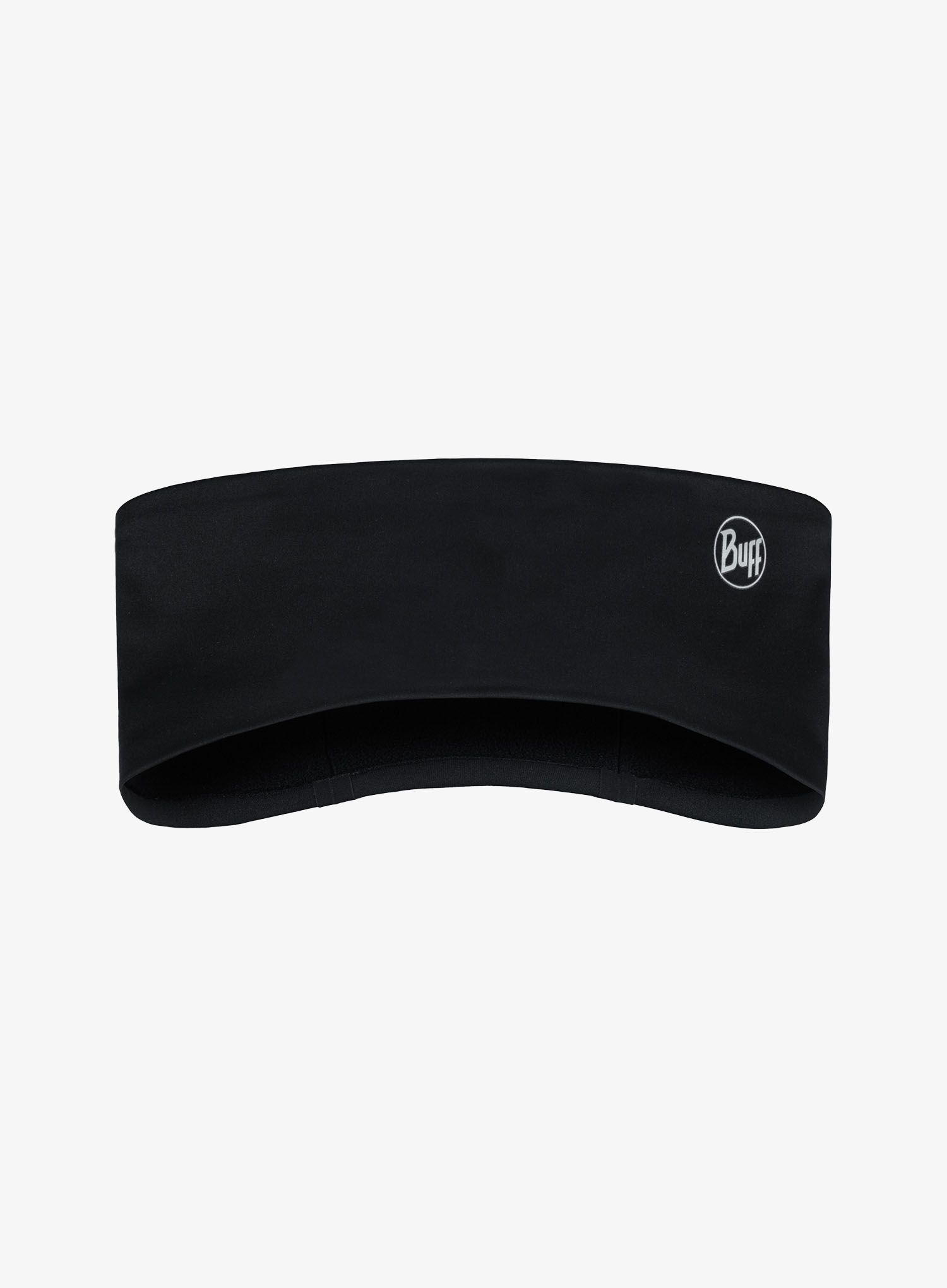 Čelenka Buff Windproof Headband - grey logo