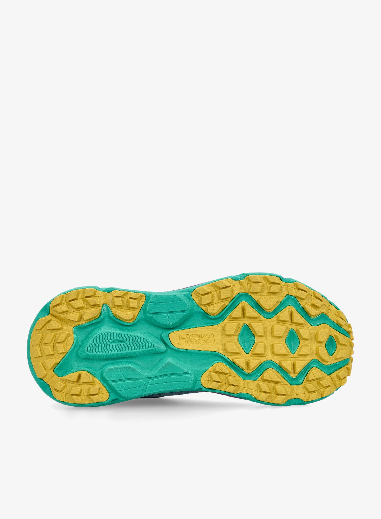 GORE TEX boty dámské Hoka Challenger ATR 7 GTX - real teal/tech green