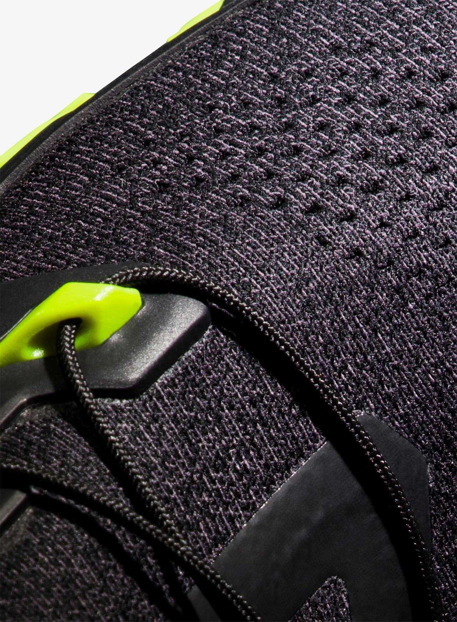 Pánské boty Mammut Aegility Pro Mid - black/highlime