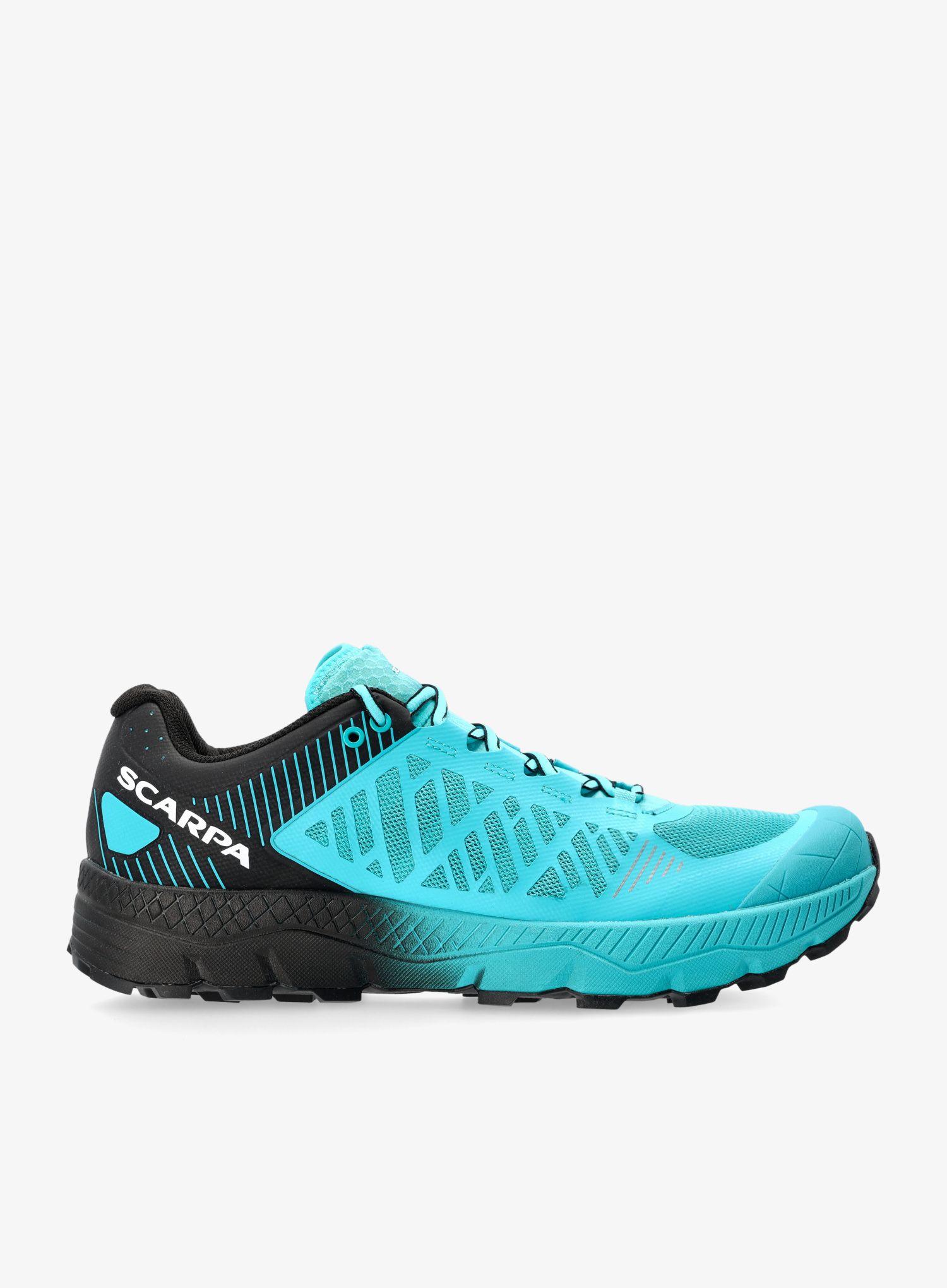 Trailové boty Scarpa Spin Ultra - azure/blk