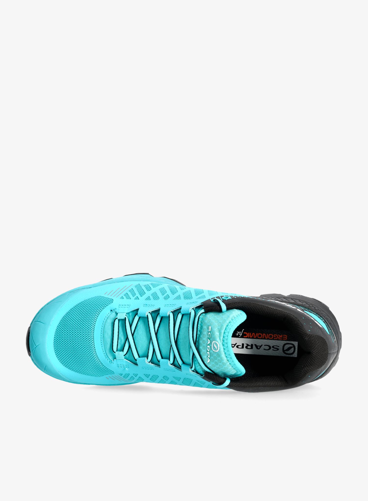 Trailové boty Scarpa Spin Ultra - azure/blk