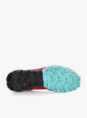 Dámské trailové boty Dynafit Traverse GTX - beet red/black out