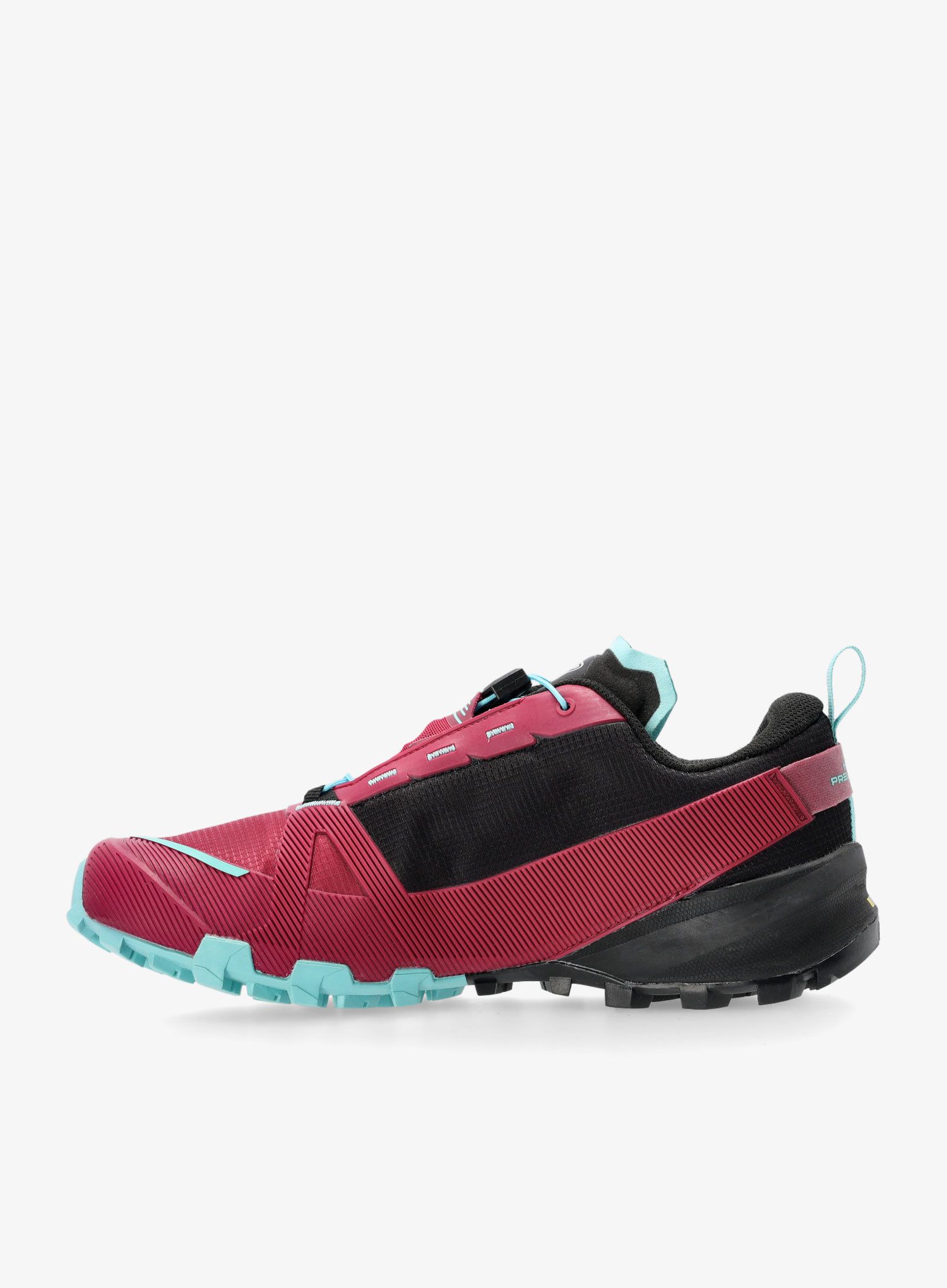 Dámské trailové boty Dynafit Traverse GTX - beet red/black out