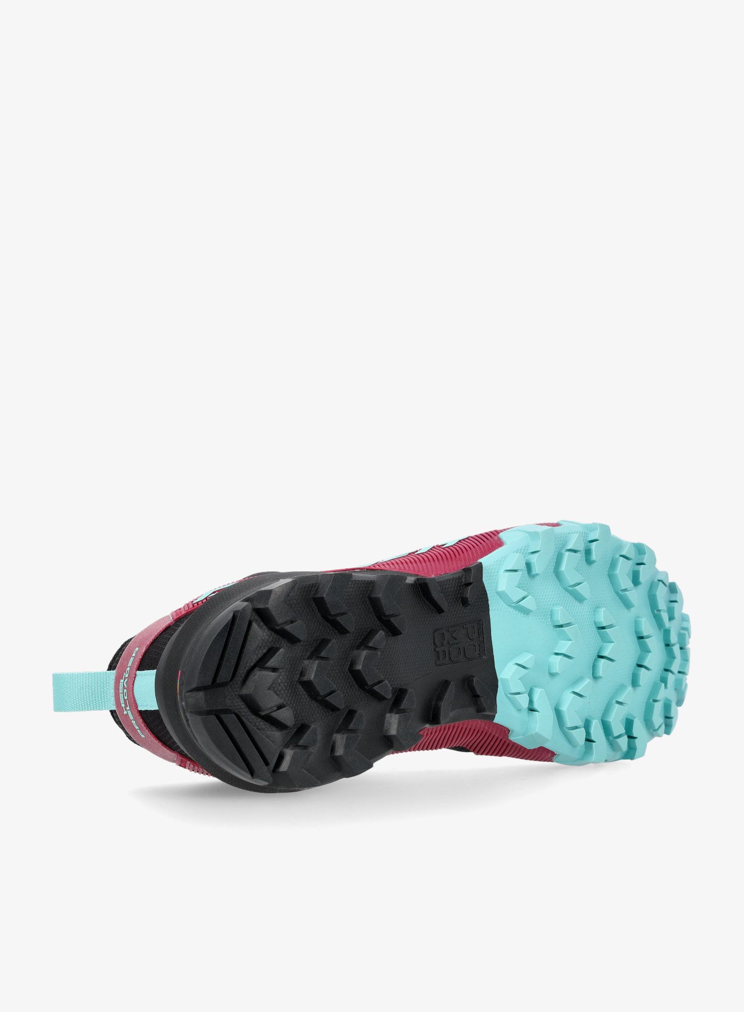 Dámské trailové boty Dynafit Traverse GTX - beet red/black out