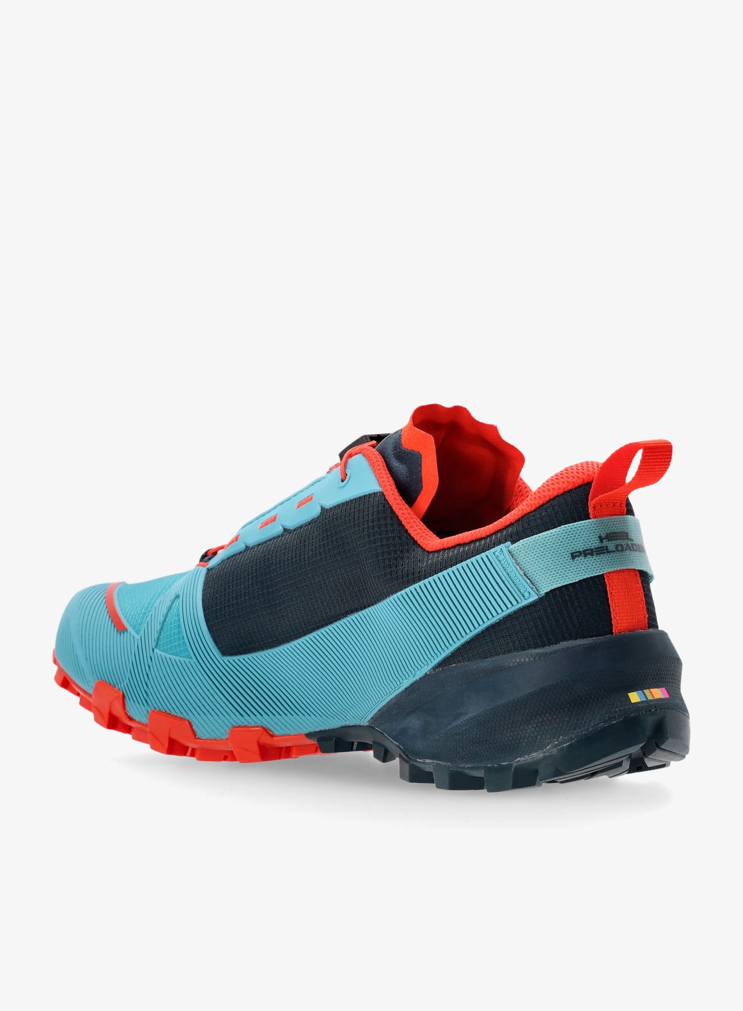 Pánské trailové boty Dynafit Traverse - storm blue/blueberry