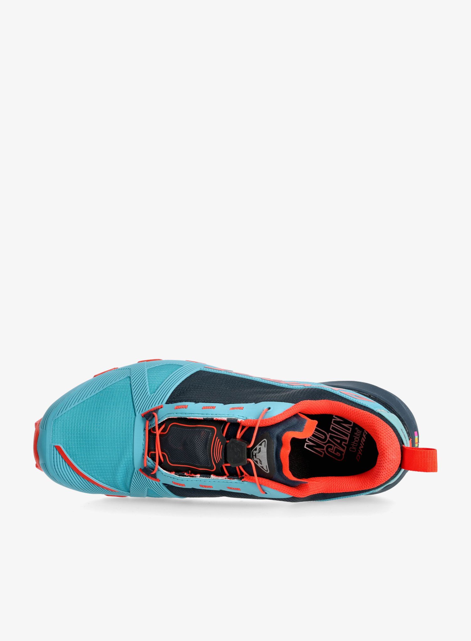 Pánské trailové boty Dynafit Traverse - storm blue/blueberry