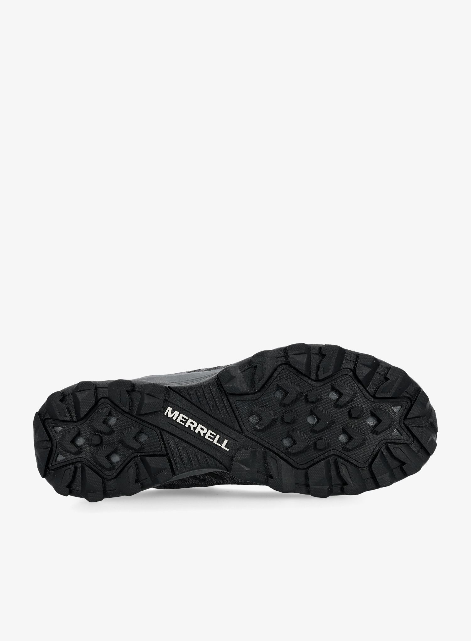 Turistické boty Merrell Speed Eco - black/asphalt