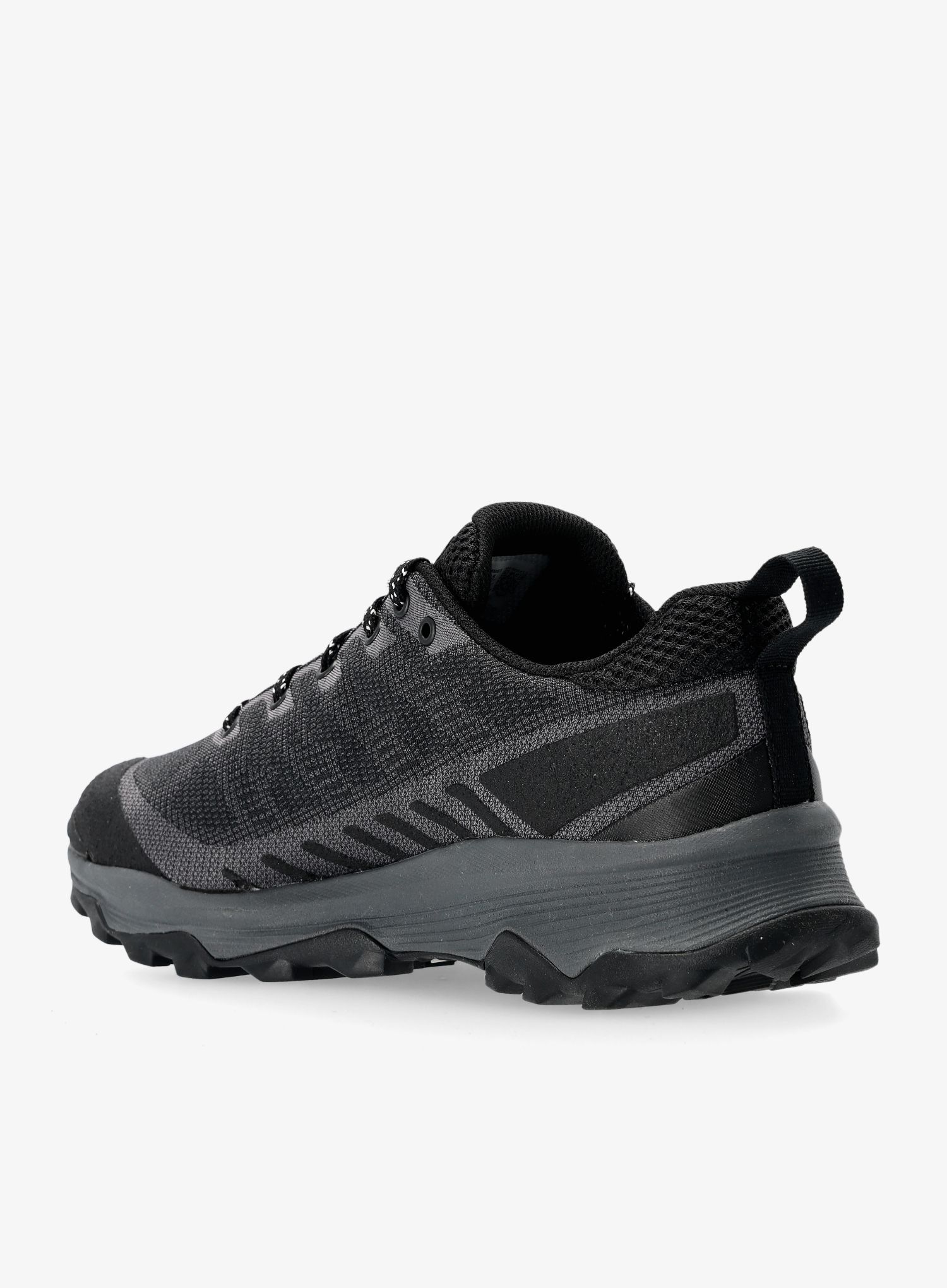 Turistické boty Merrell Speed Eco - black/asphalt