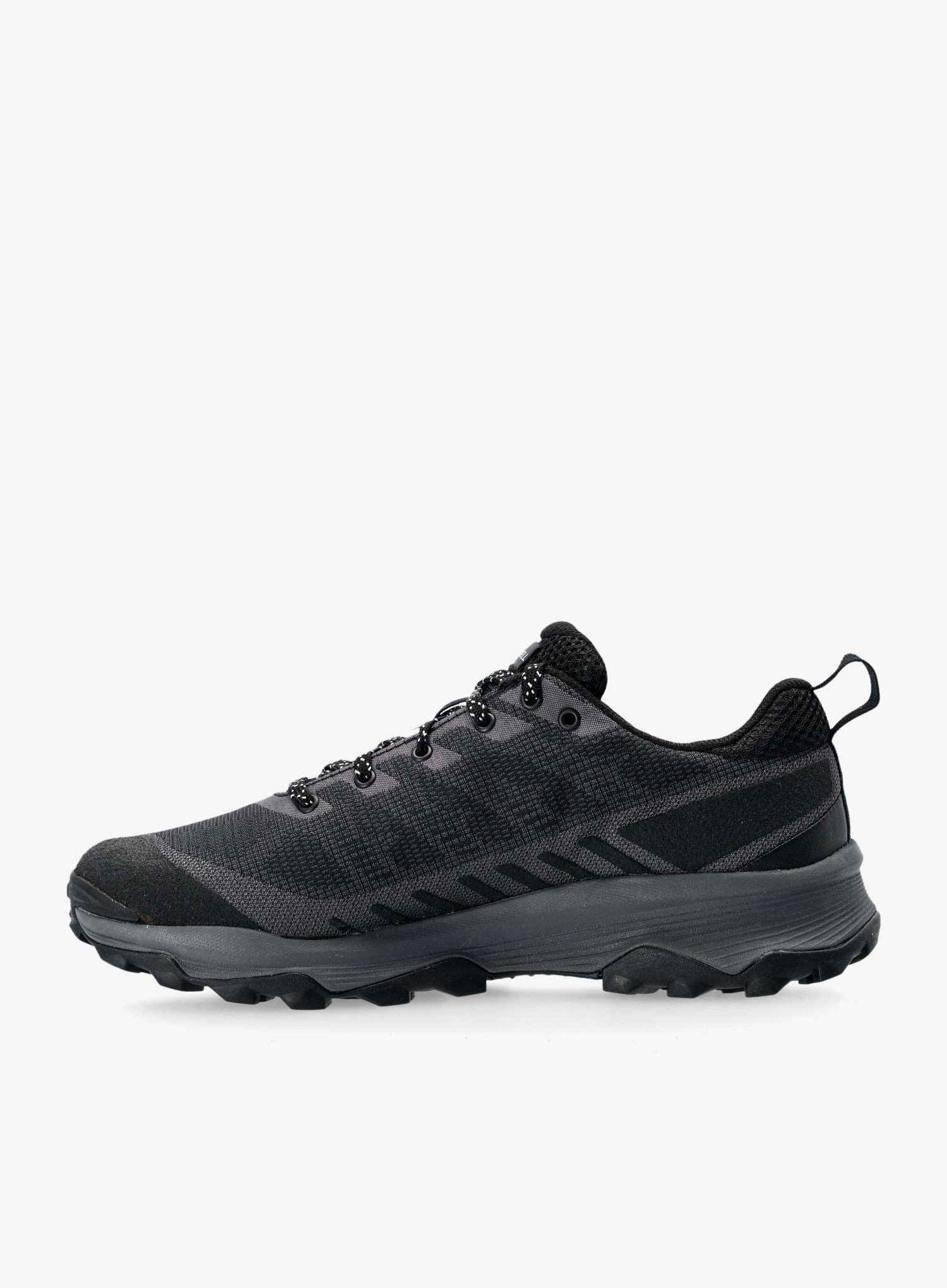 Turistické boty Merrell Speed Eco - black/asphalt