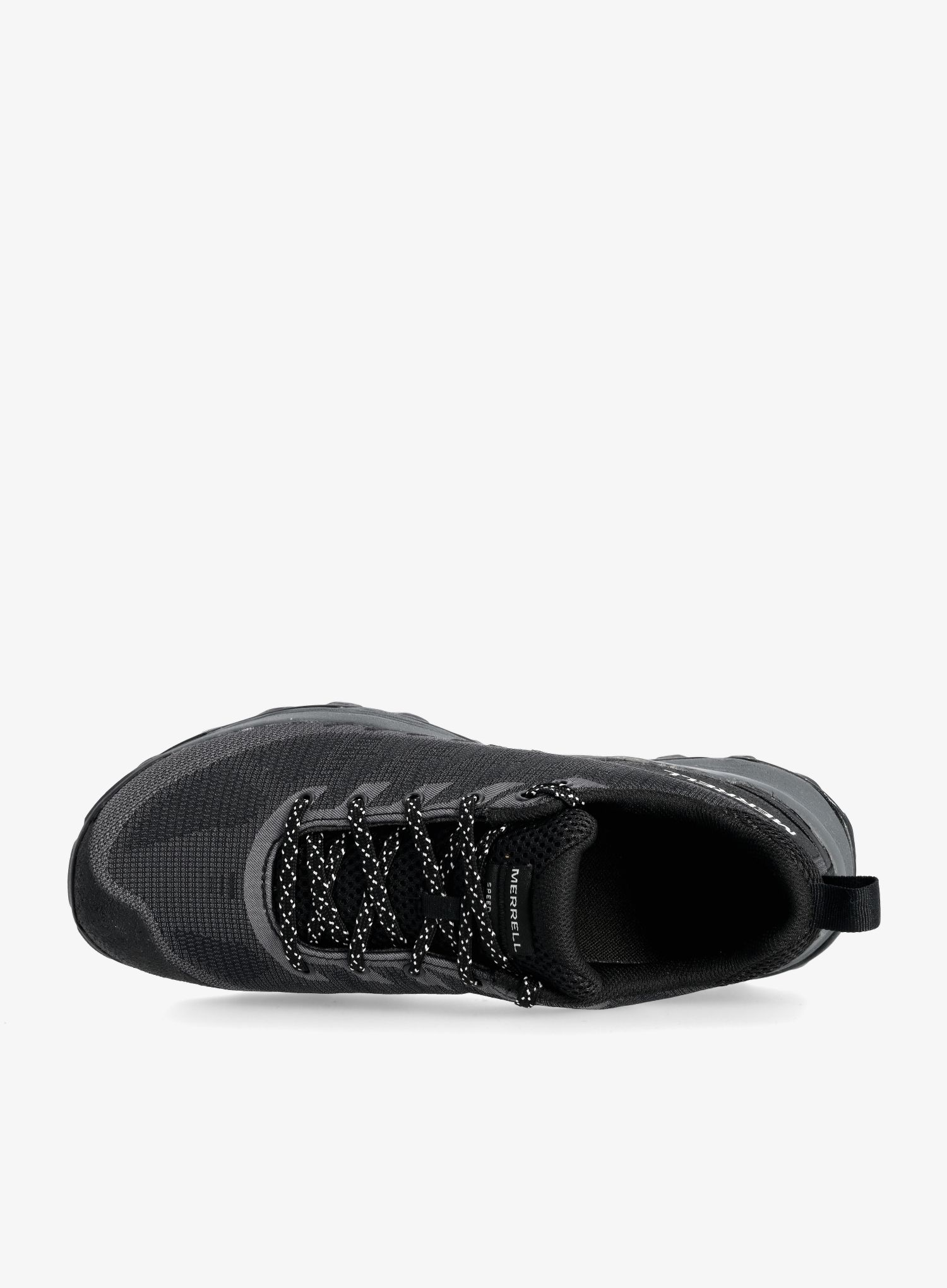 Turistické boty Merrell Speed Eco - black/asphalt