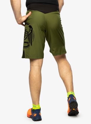 Kraťasy na cvičení Thorn Fit Combat 2.0 Training Shorts - wings