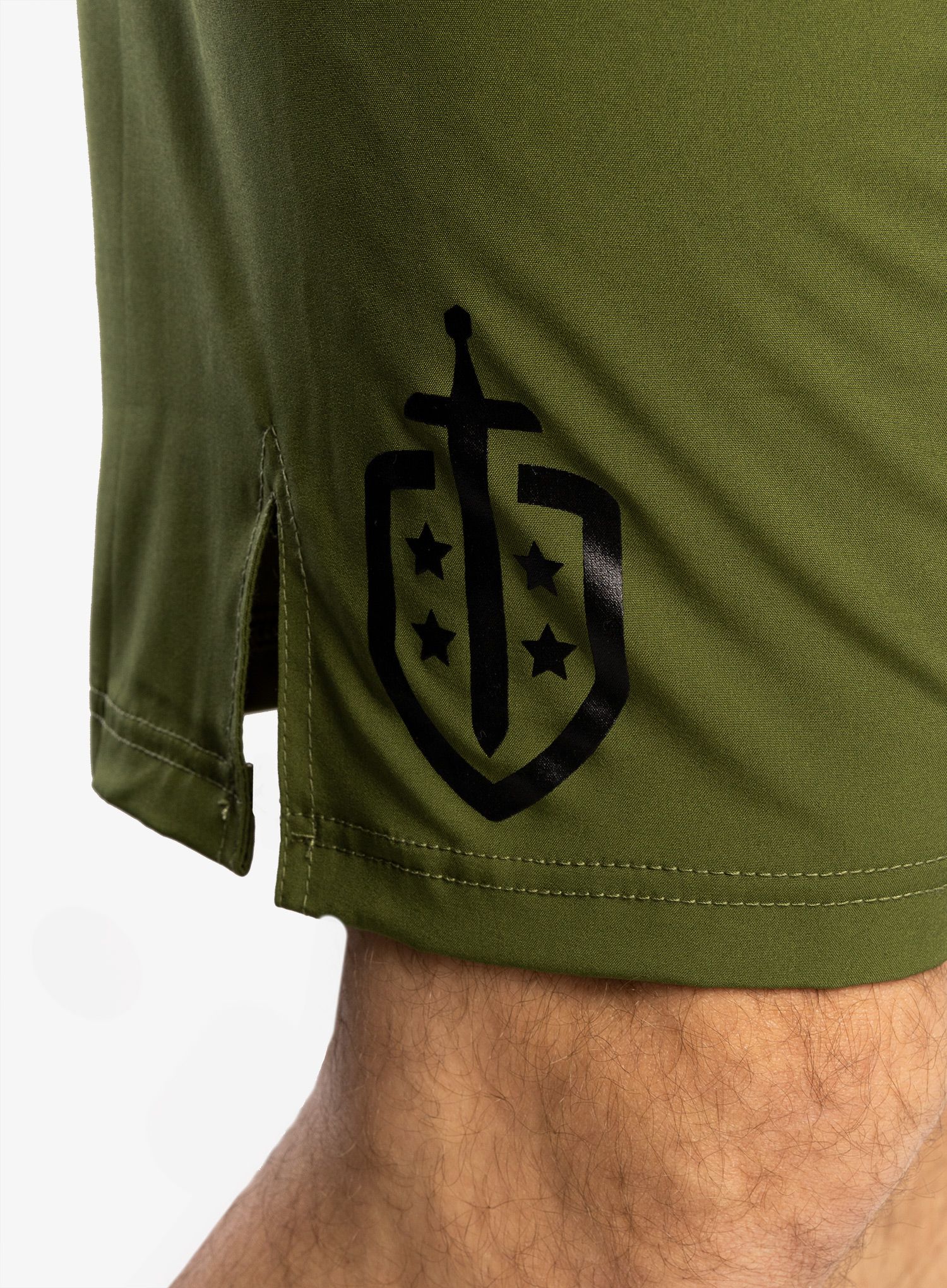Kraťasy na cvičení Thorn Fit Combat 2.0 Training Shorts - wings