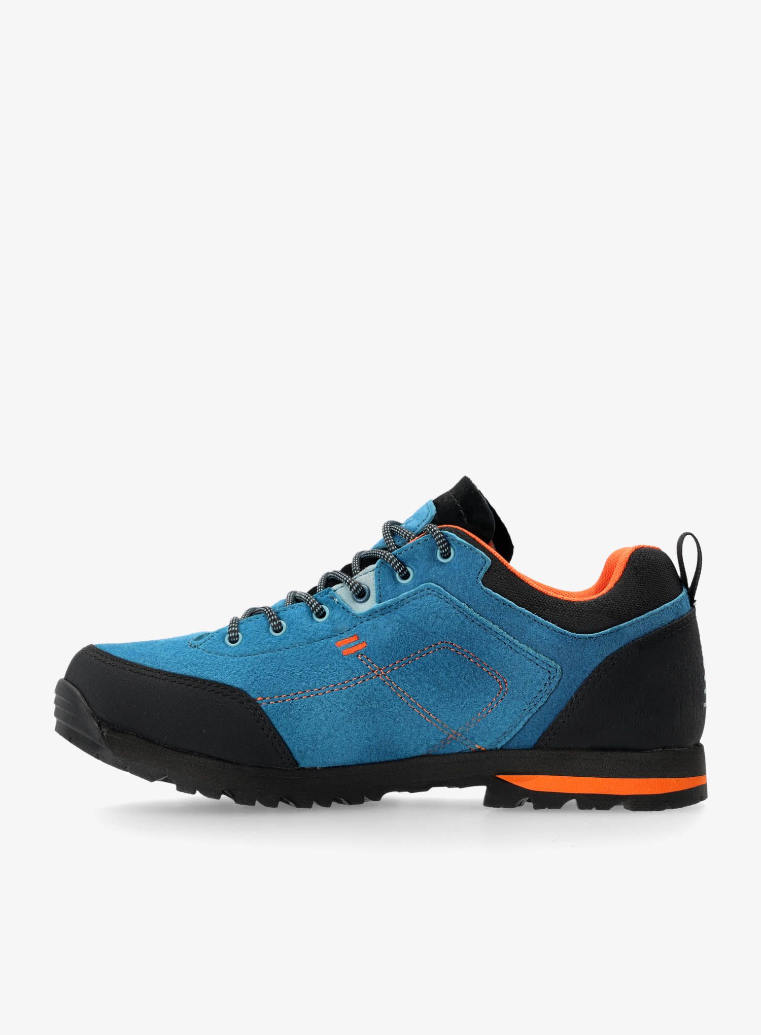 Turistické boty CMP Alcor 2.0 Low WP - bluesteel/hydro