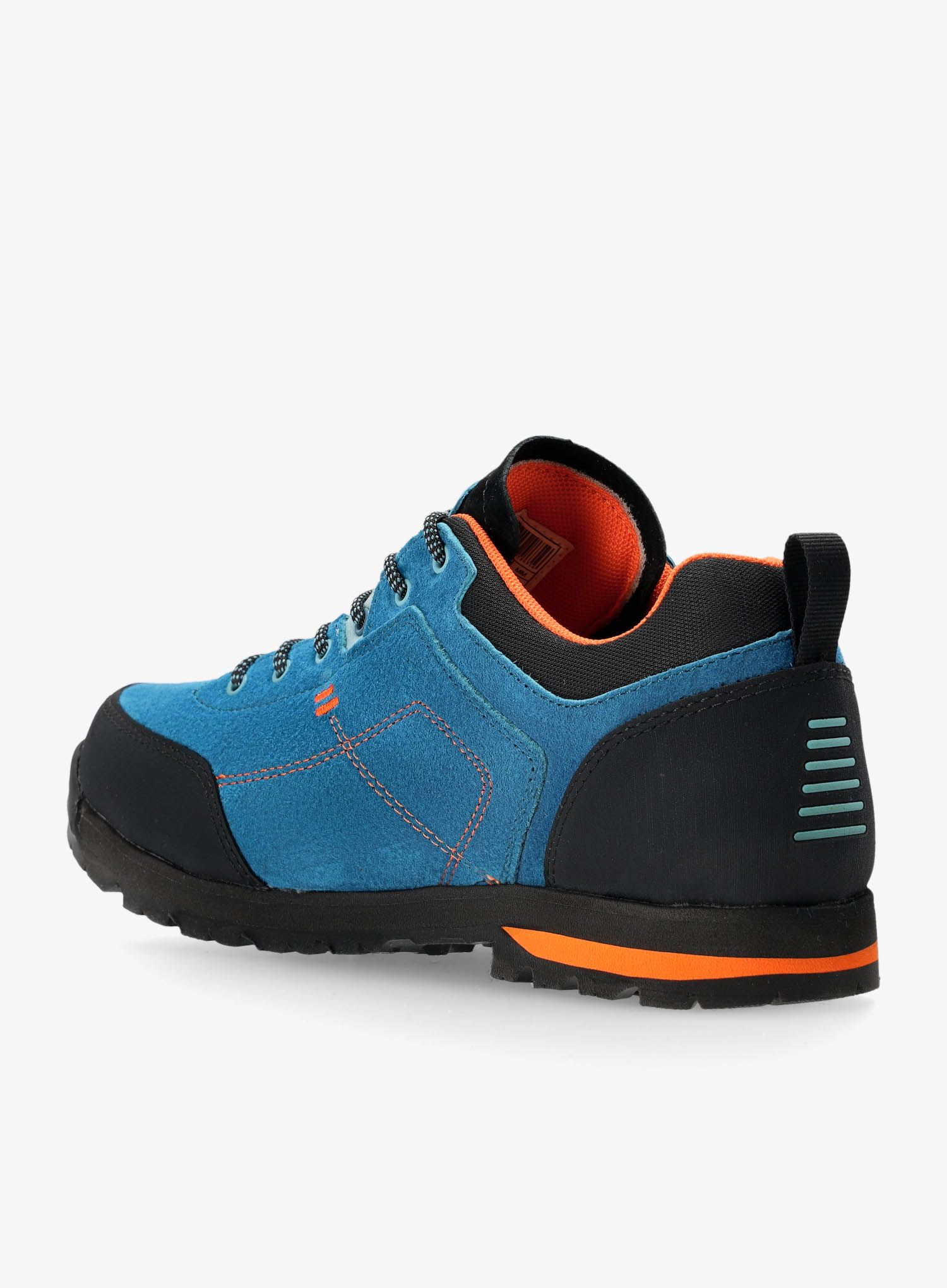 Turistické boty CMP Alcor 2.0 Low WP - bluesteel/hydro