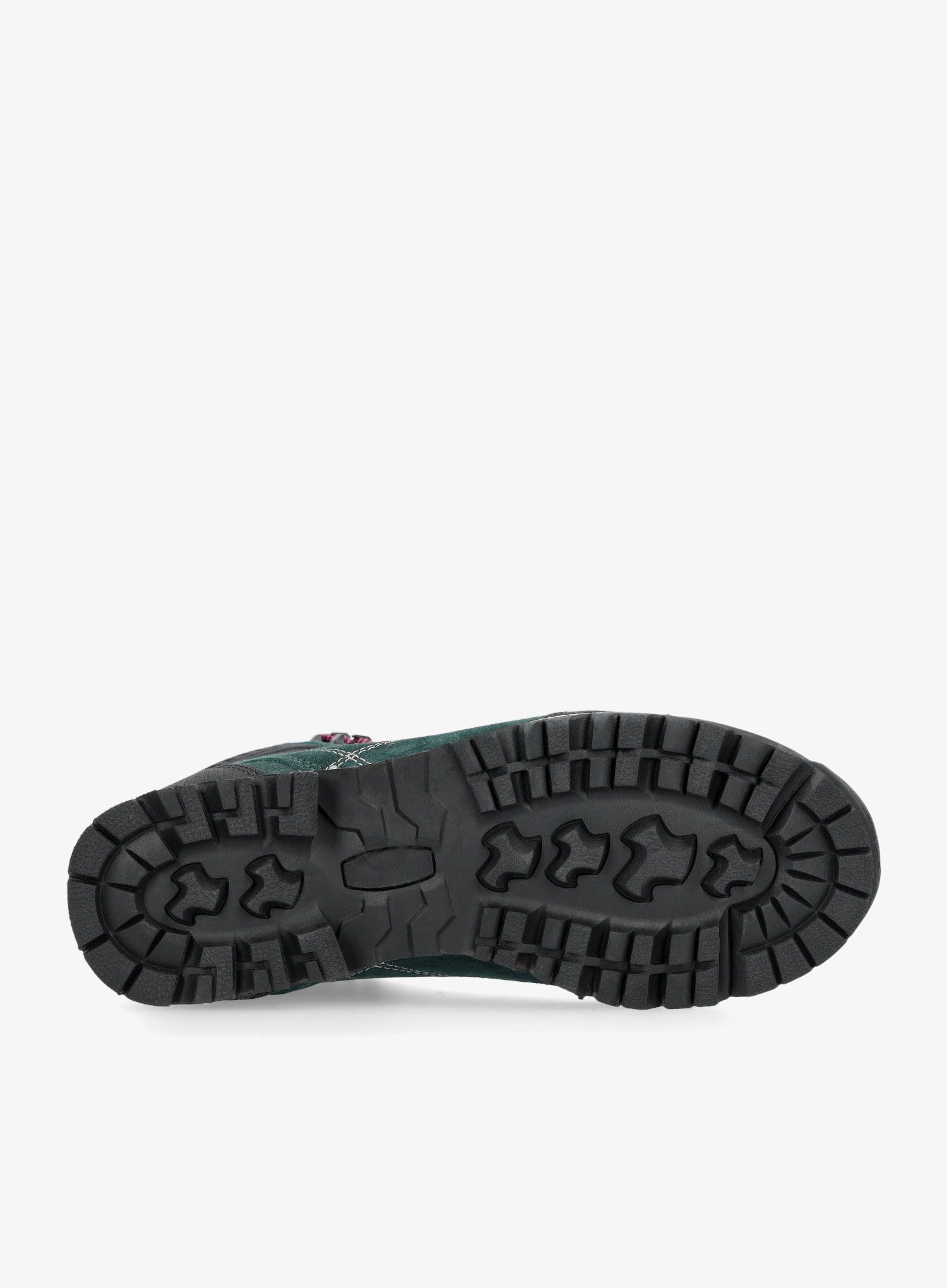 Turistické boty dámské CMP Alcor 2.0 Mid WP - dark turquoise