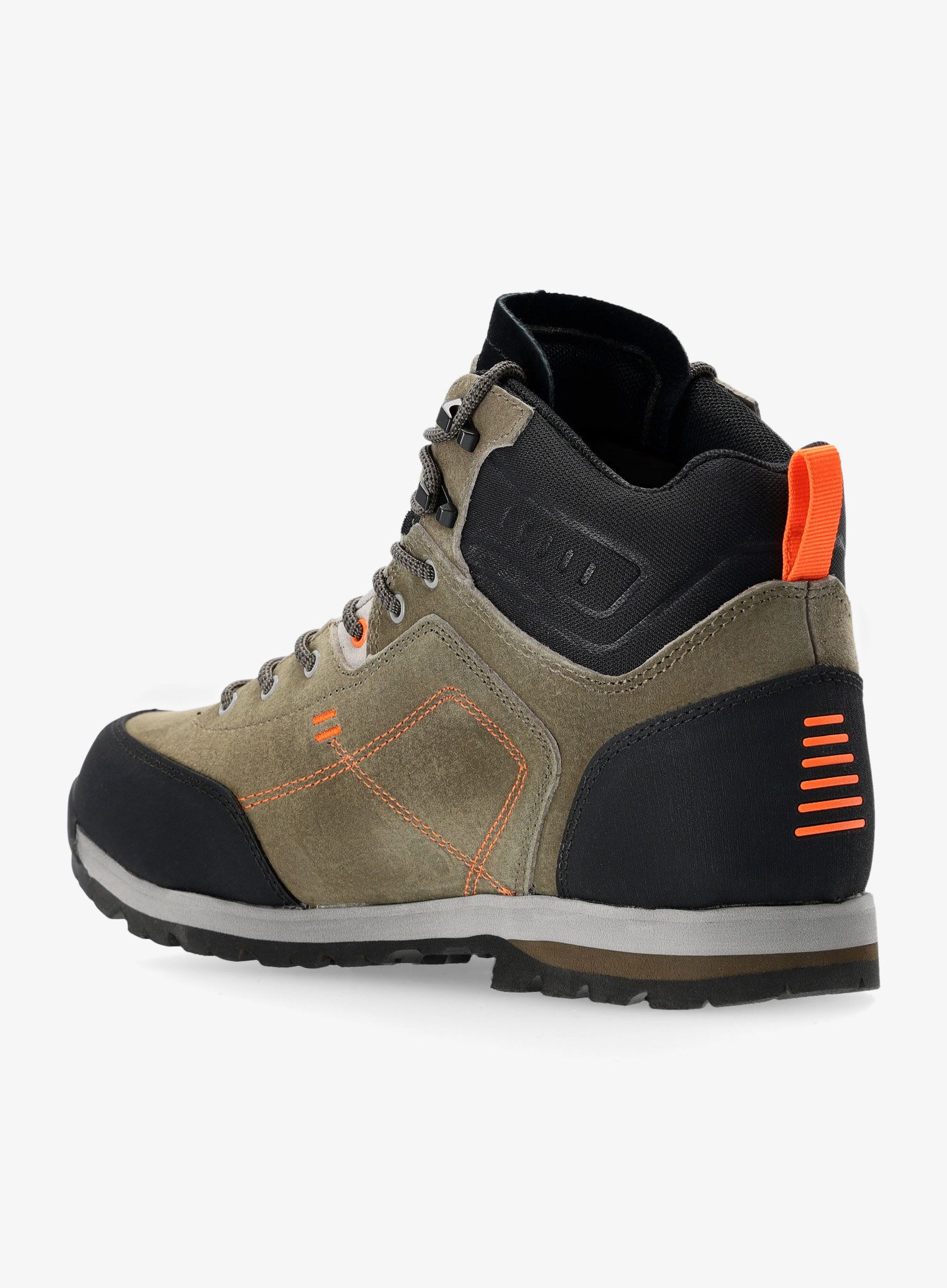 Turistické boty CMP Alcor 2.0 Mid WP - basic brown