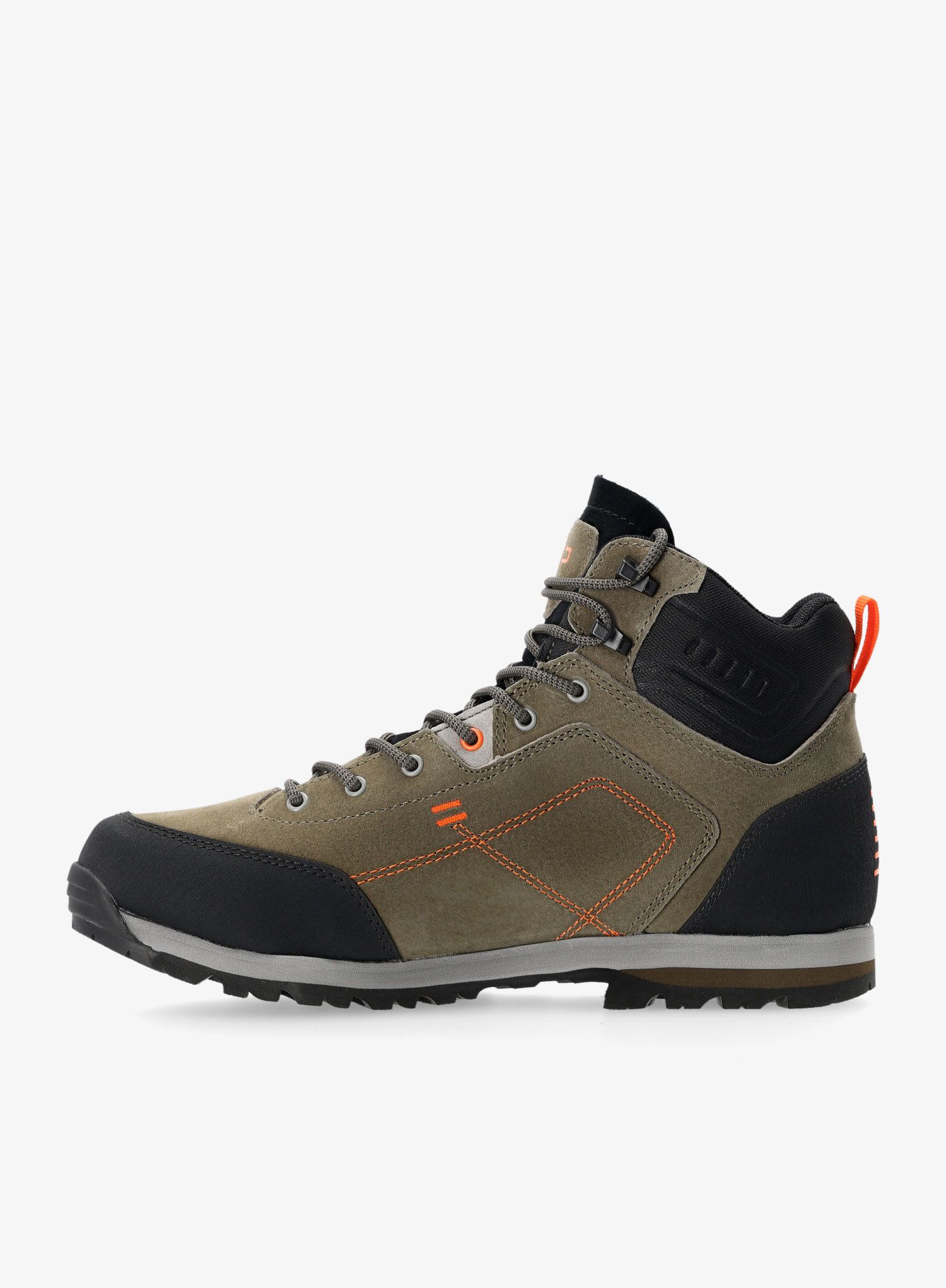 Turistické boty CMP Alcor 2.0 Mid WP - basic brown