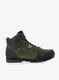 Turistické boty CMP Alcor 2.0 Mid WP - dark green