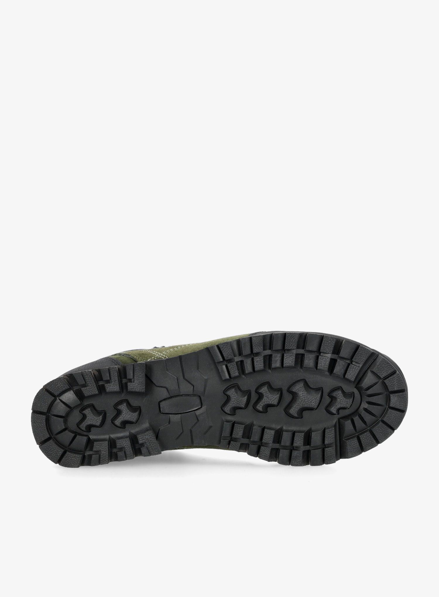 Turistické boty CMP Alcor 2.0 Mid WP - dark green