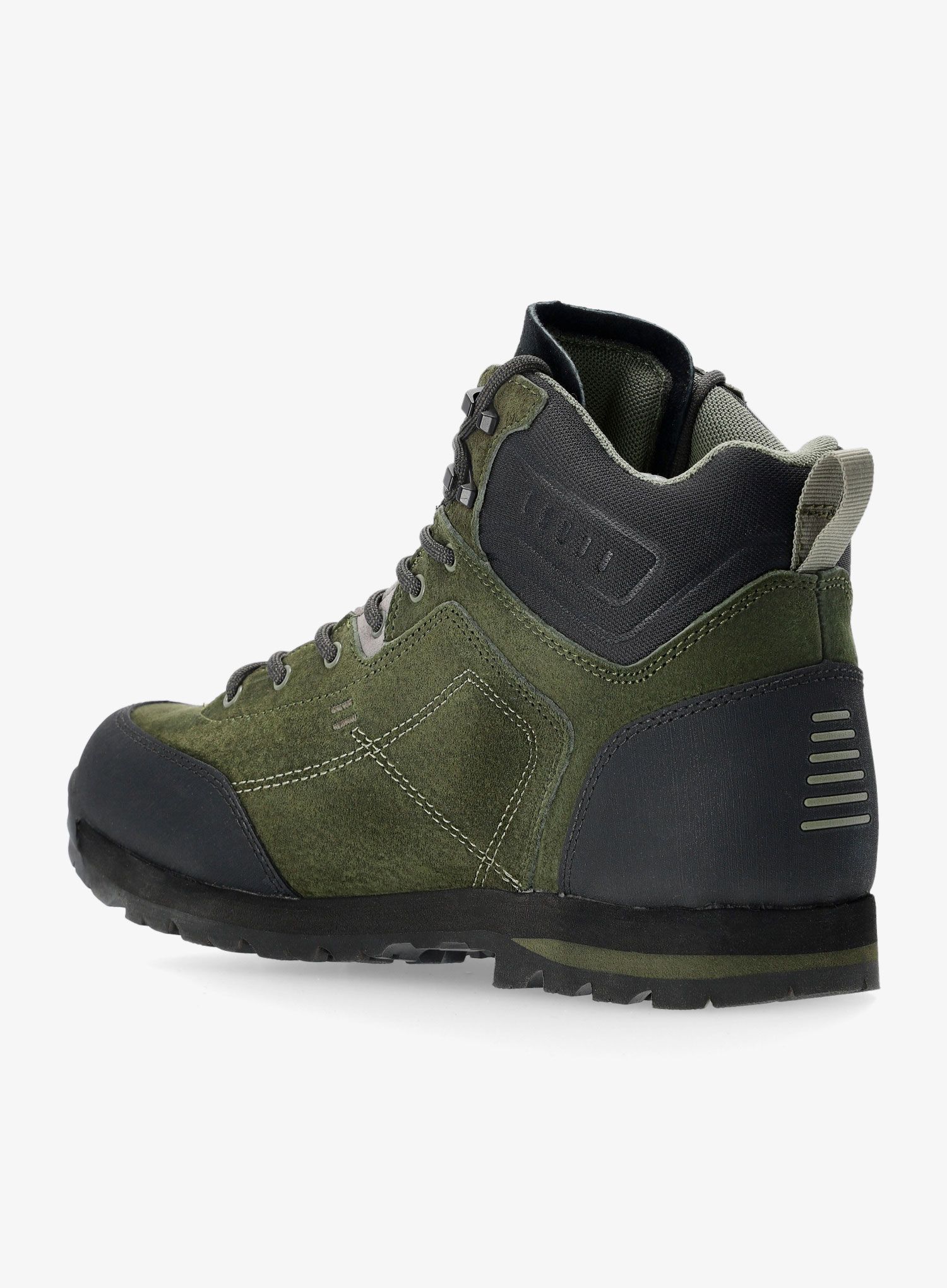 Turistické boty CMP Alcor 2.0 Mid WP - dark green