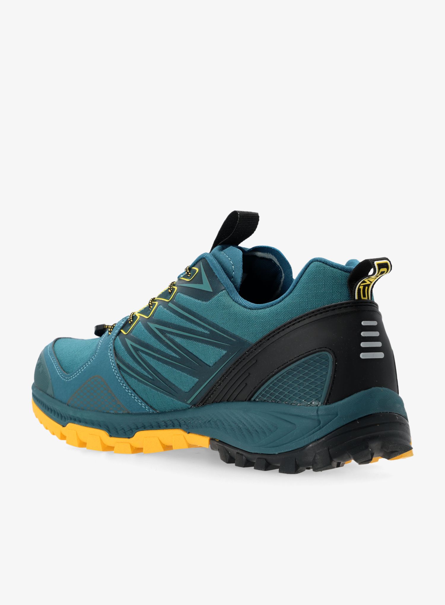 Trailové boty CMP Atik WP Trail Running Shoes - deep lake