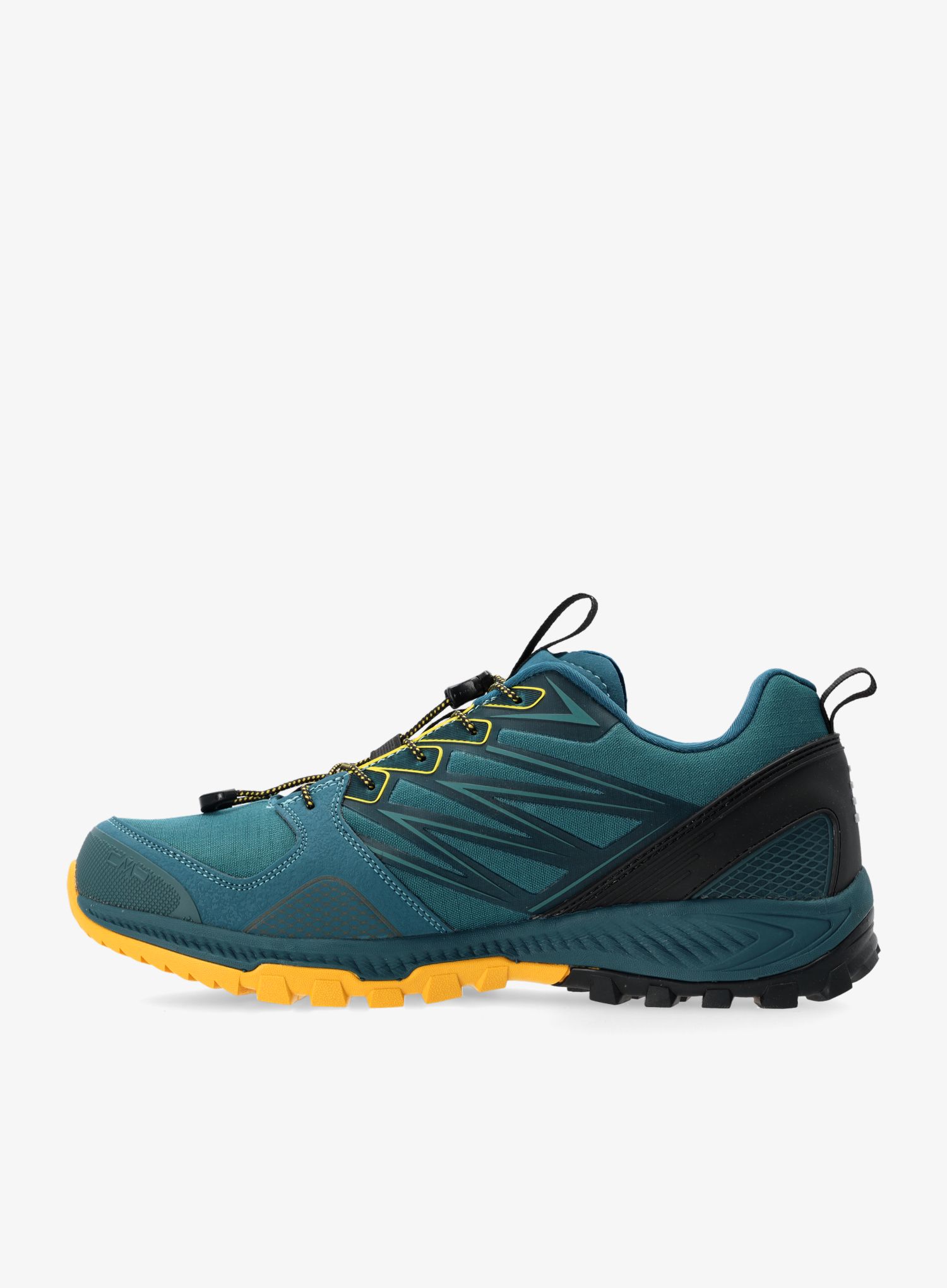 Trailové boty CMP Atik WP Trail Running Shoes - deep lake
