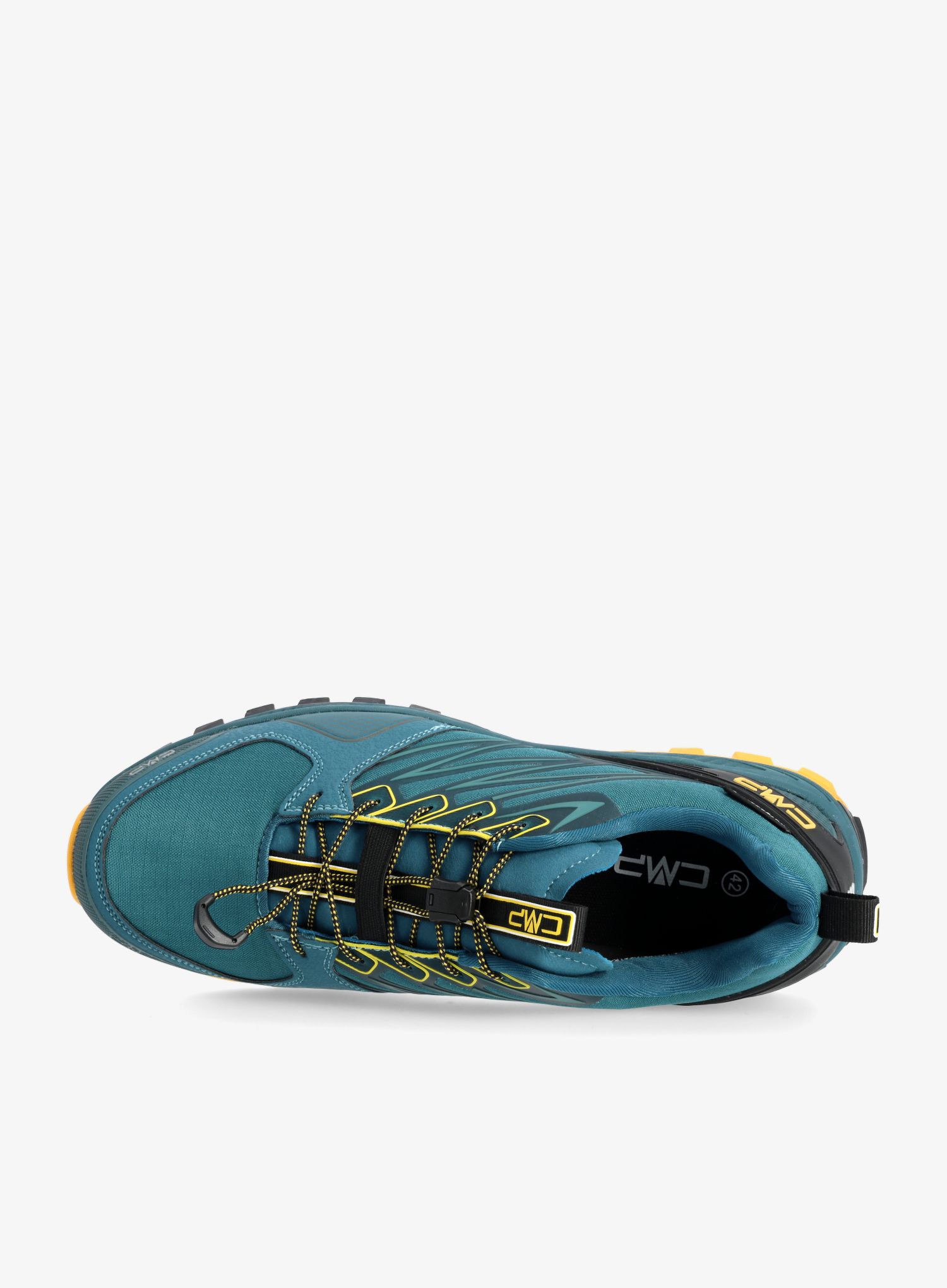 Trailové boty CMP Atik WP Trail Running Shoes - deep lake