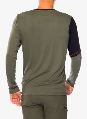 Mikina CMP Celestique - olive