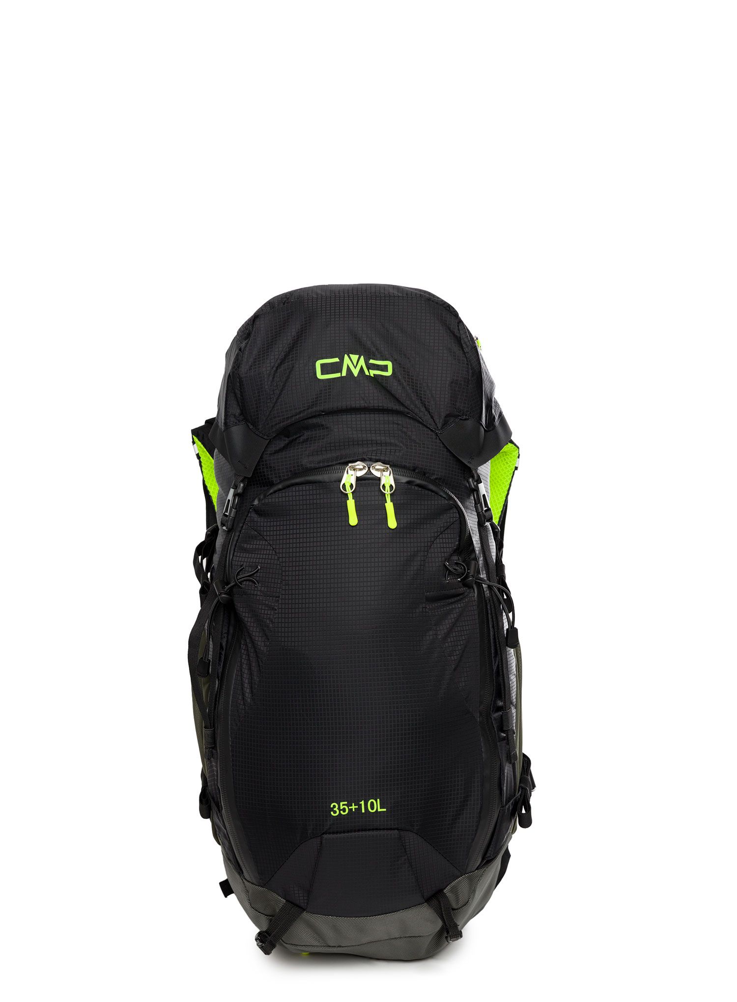 Turistický batoh CMP Dakota 35+10L - nero