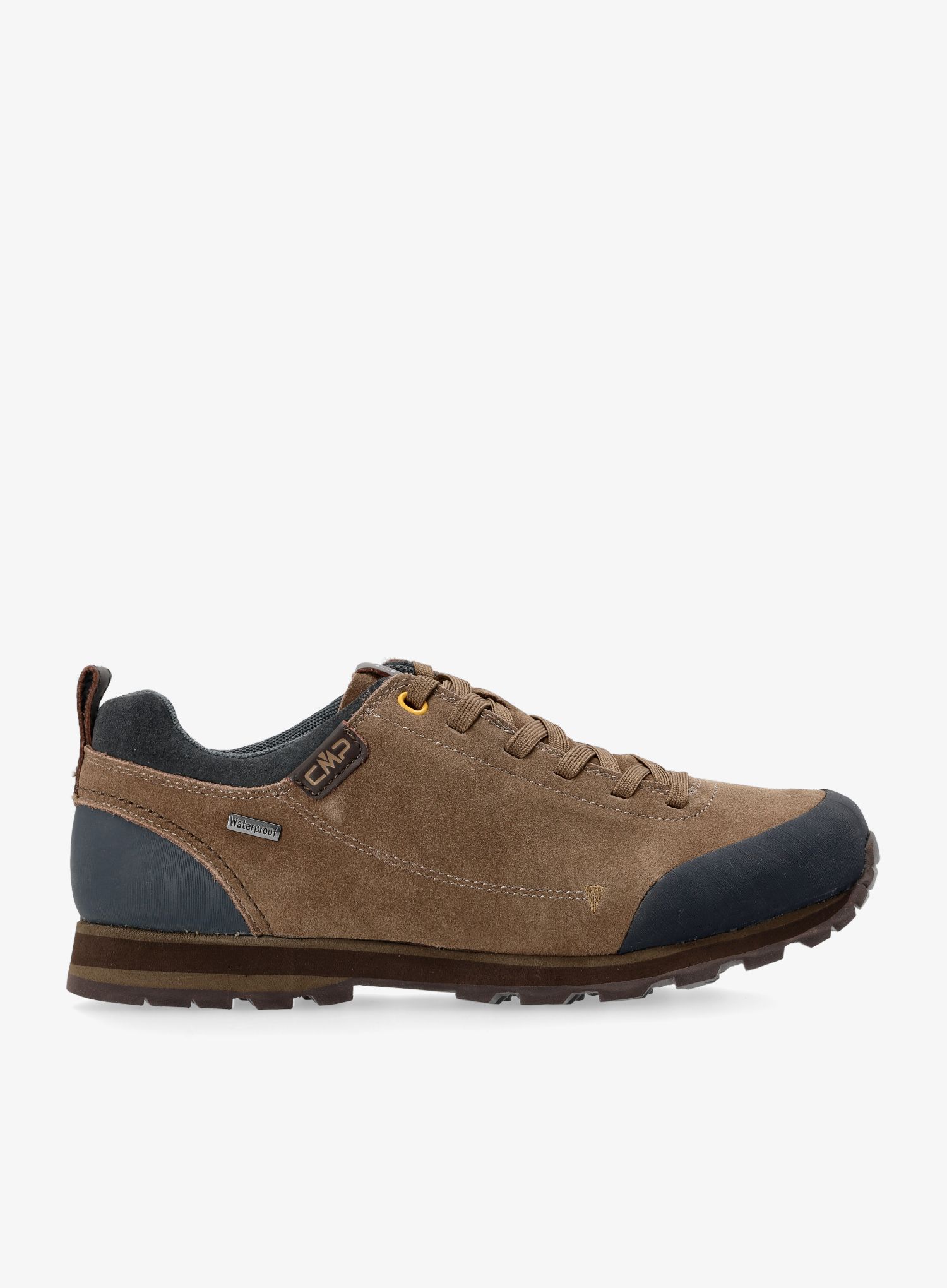 Boty CMP Elettra Low WP - corteccia
