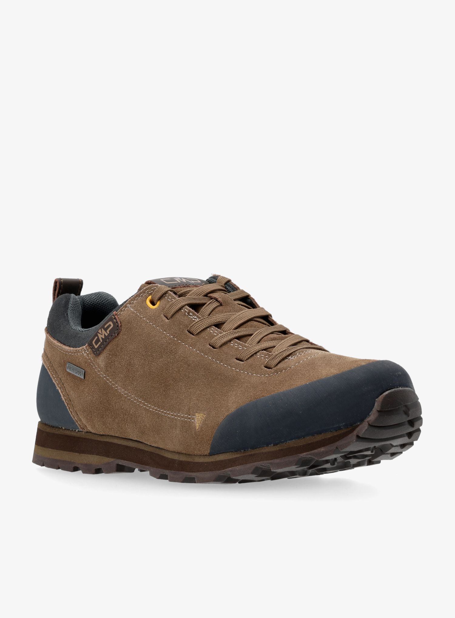 Boty CMP Elettra Low WP - corteccia