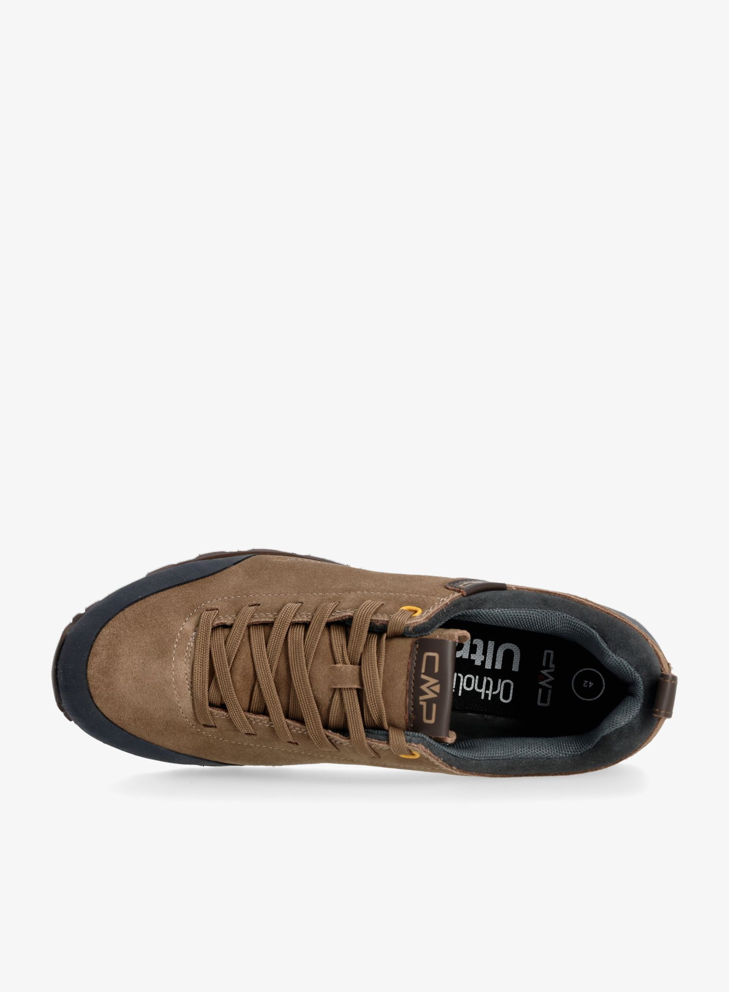 Boty CMP Elettra Low WP - corteccia