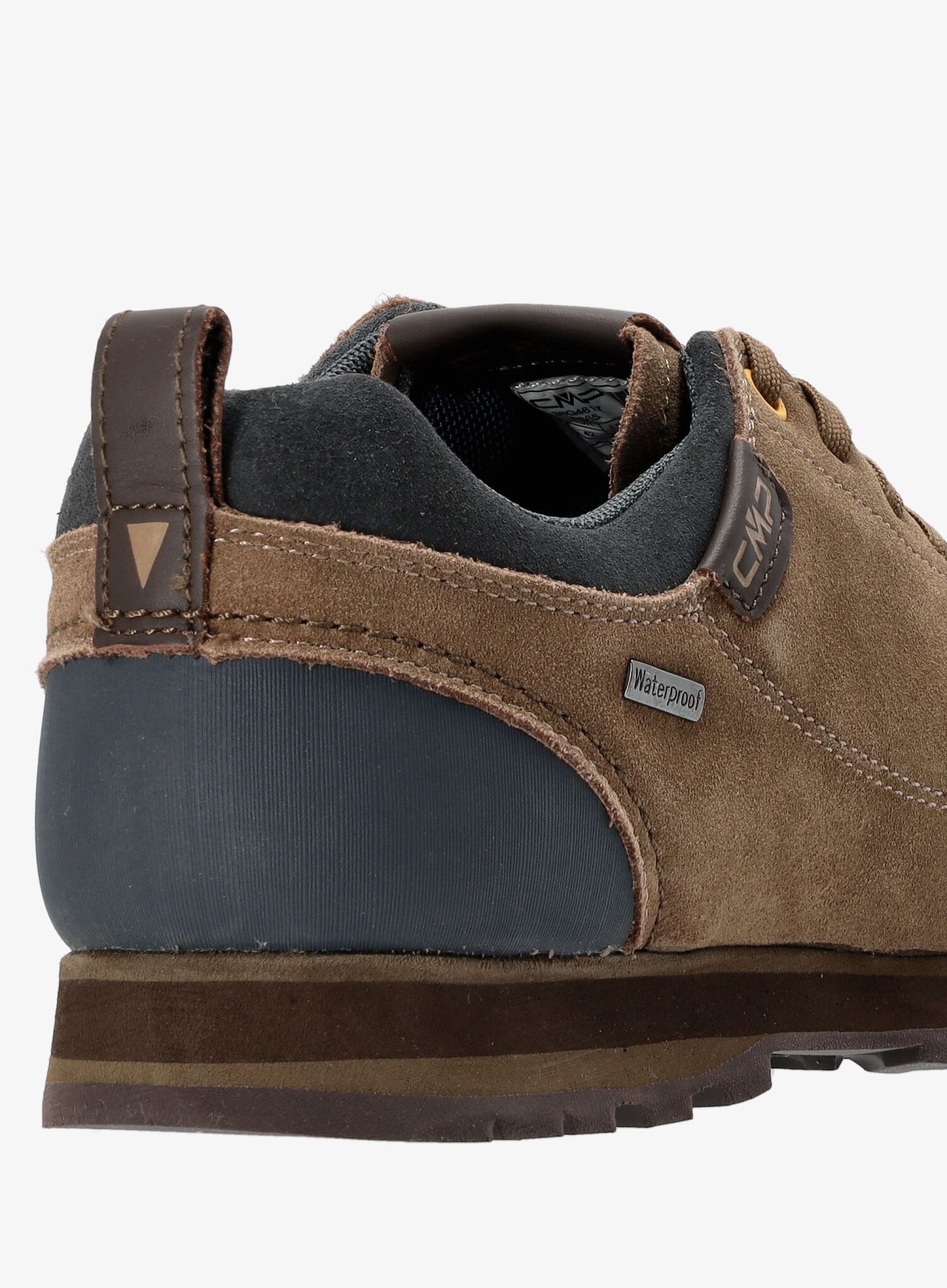 Boty CMP Elettra Low WP - corteccia