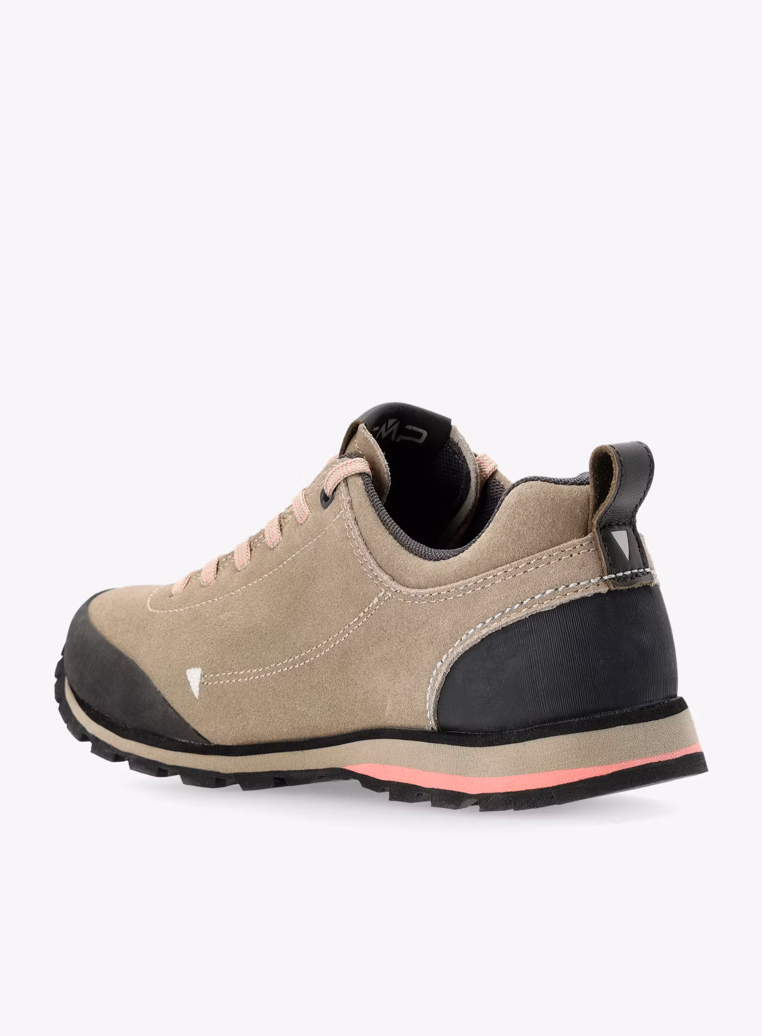 Turistické boty dámské CMP Elettra Low WP - light brown
