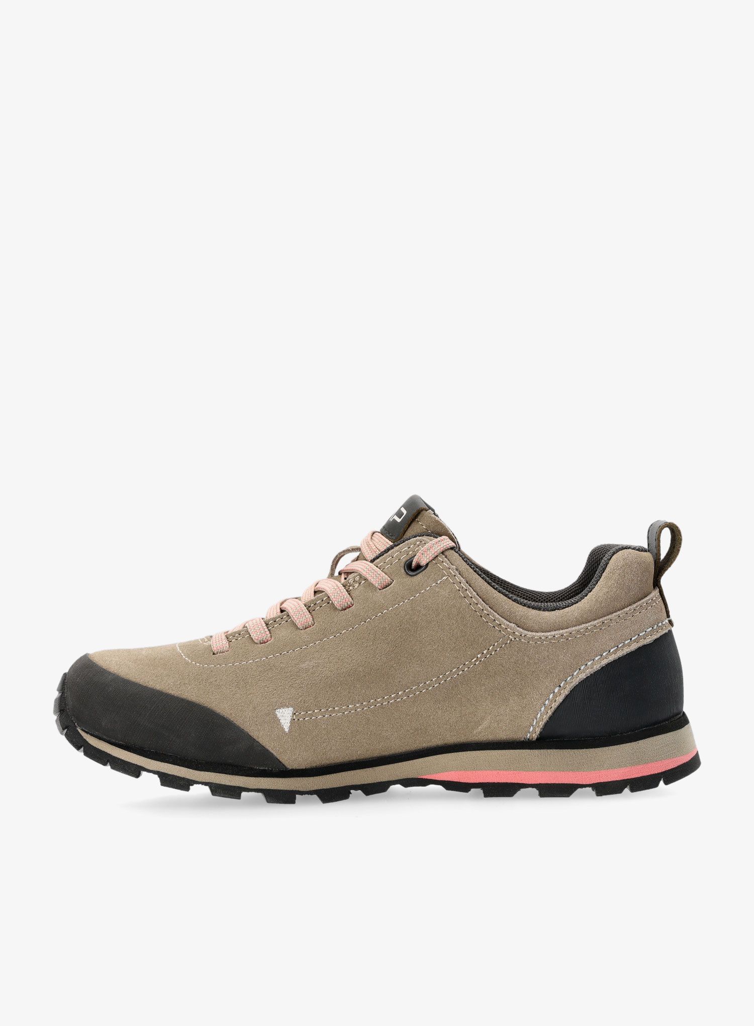 Turistické boty dámské CMP Elettra Low WP - light brown