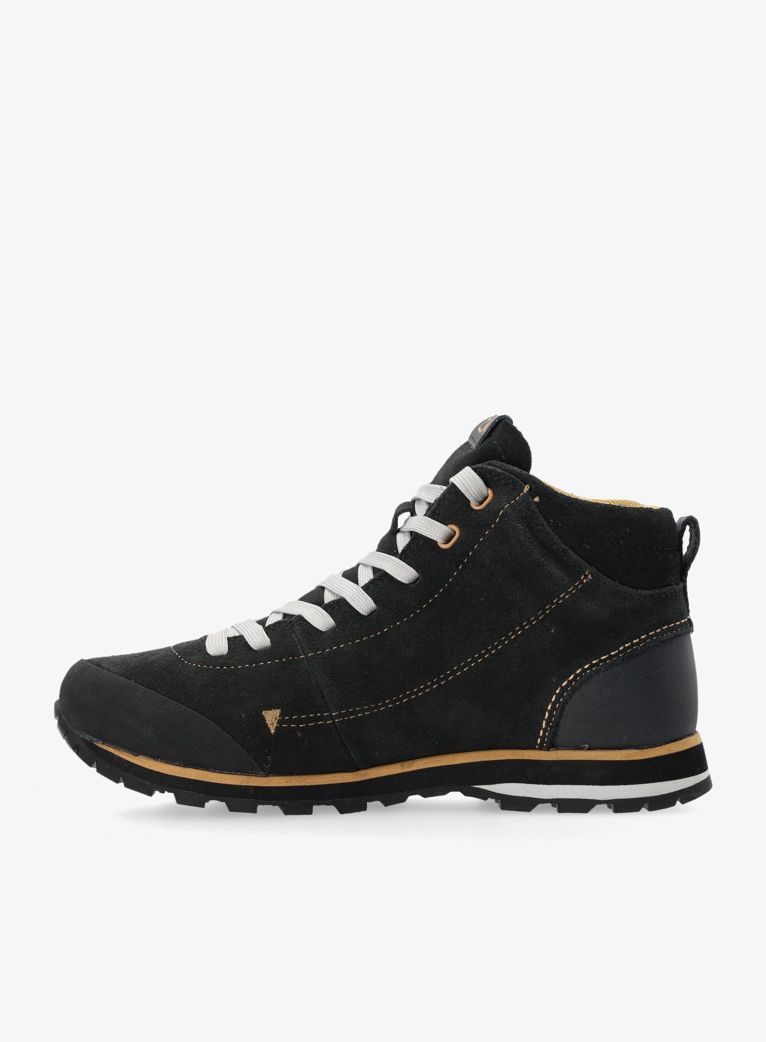 Dámské turistické boty CMP Elettra Mid WP - black/amber