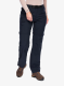 Odepínací kalhoty dámské CMP Evelynn Zip Off Pant - antracite