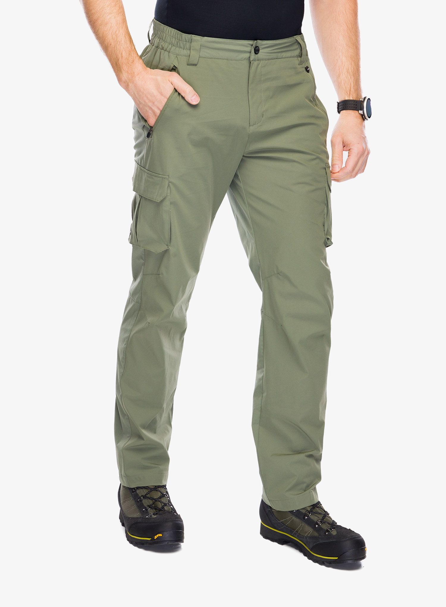 Turistické kalhoty CMP Jin - torba