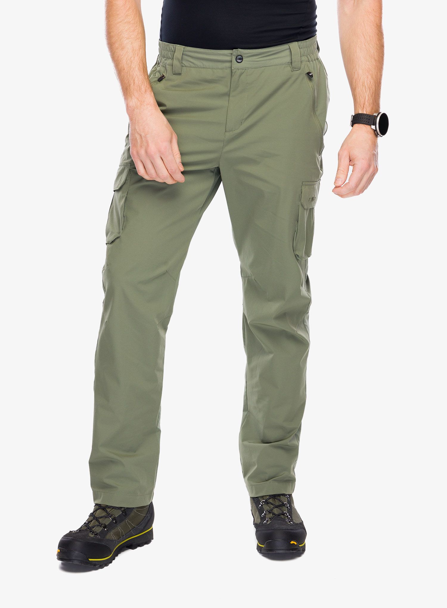 Turistické kalhoty CMP Jin - torba