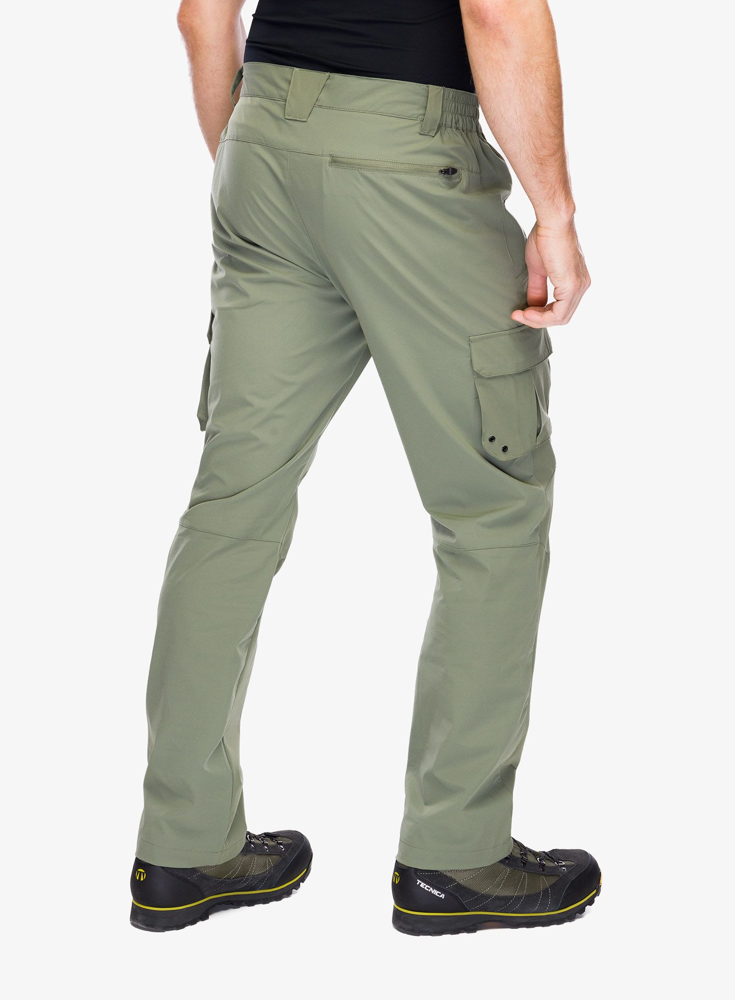 Turistické kalhoty CMP Jin - torba