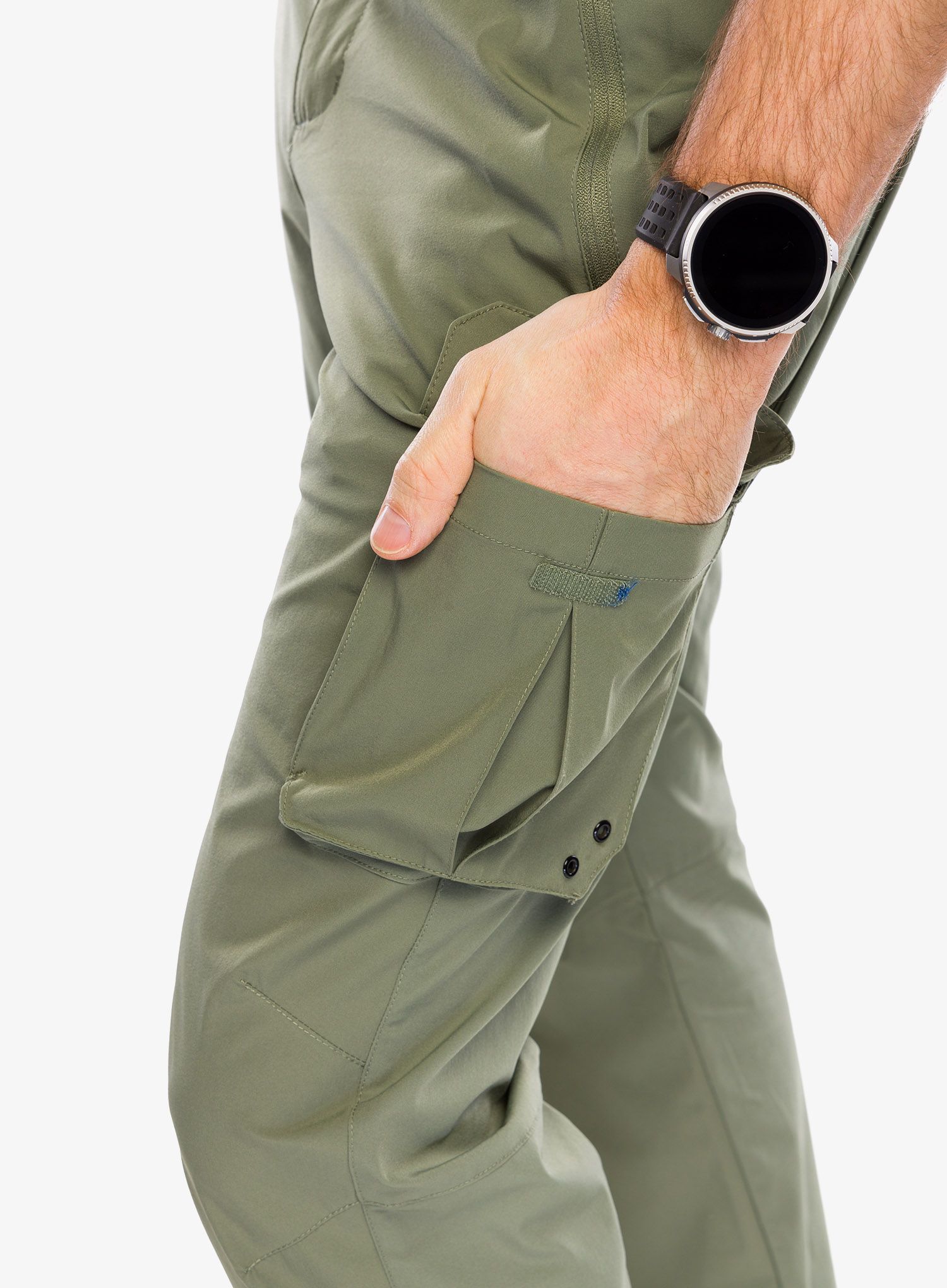Turistické kalhoty CMP Jin - torba