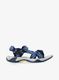 Dětské sandály CMP Kids Hamal Hiking - dark blue